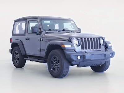 2022 Jeep Wrangler S -
                  Augusta, GA