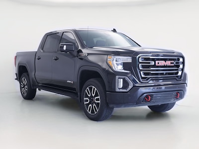 2021 GMC Sierra 1500 AT4 -
                  Augusta, GA