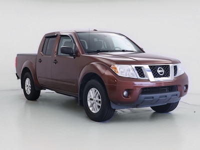 2016 Nissan Frontier SV -
                Columbia, SC