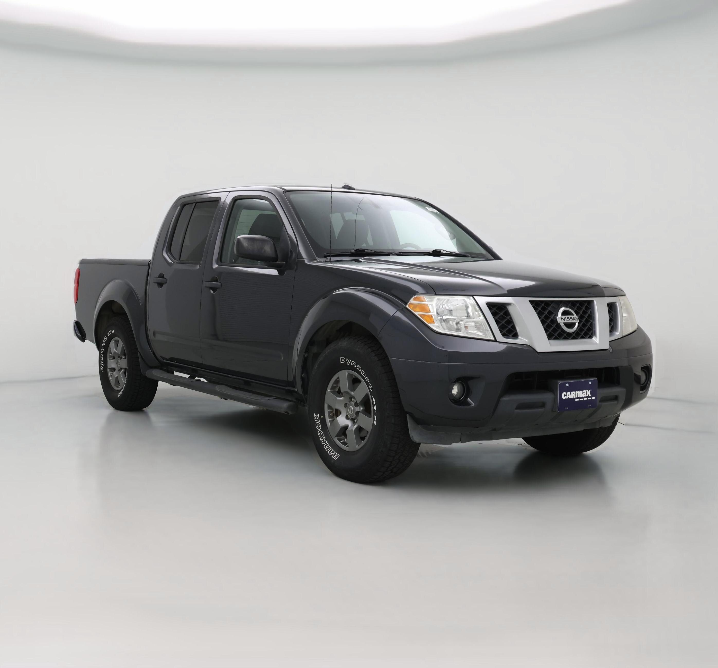 Thumbnail: 2013 Nissan Frontier - 1