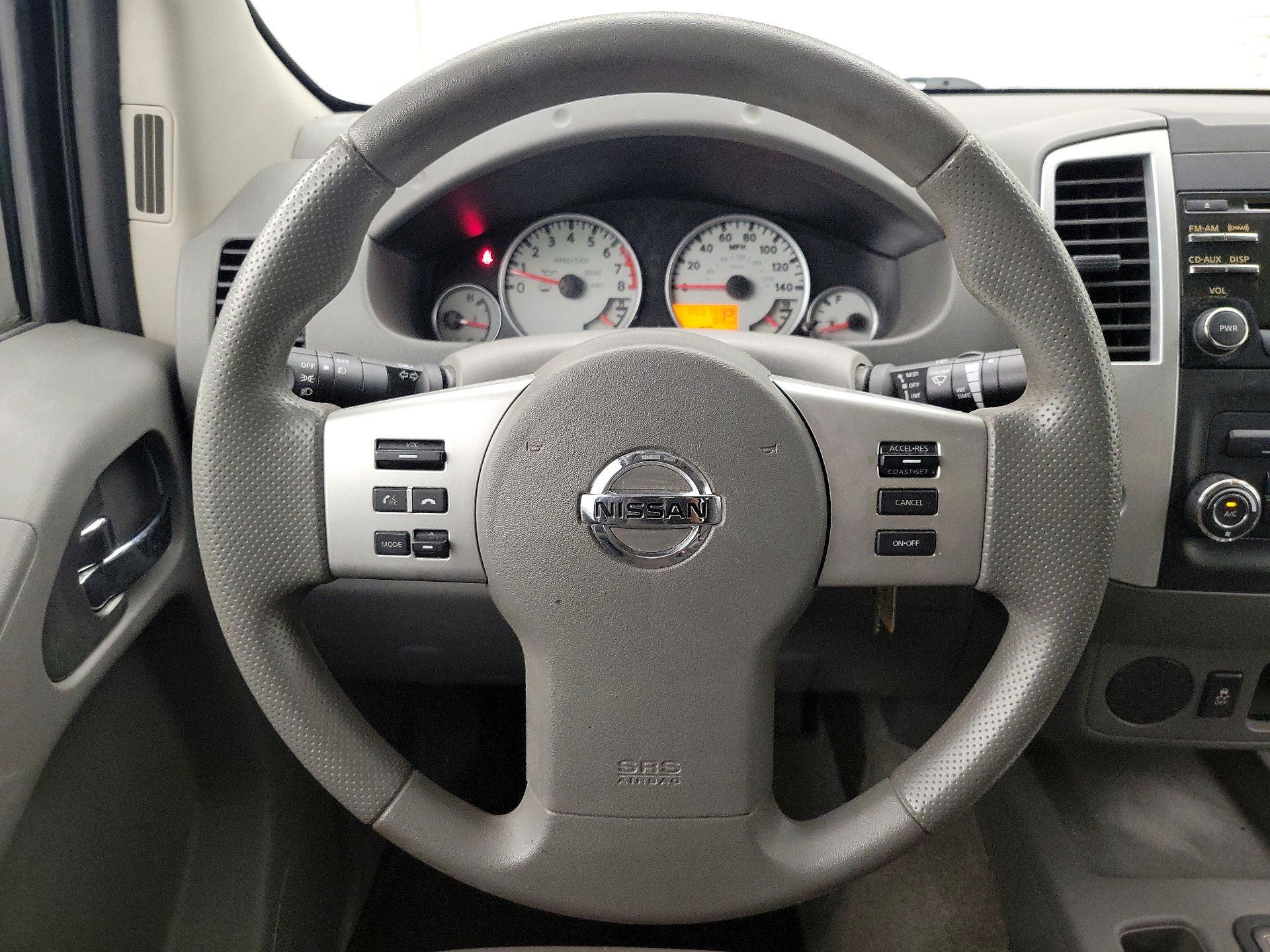 Thumbnail: 2013 Nissan Frontier - 10