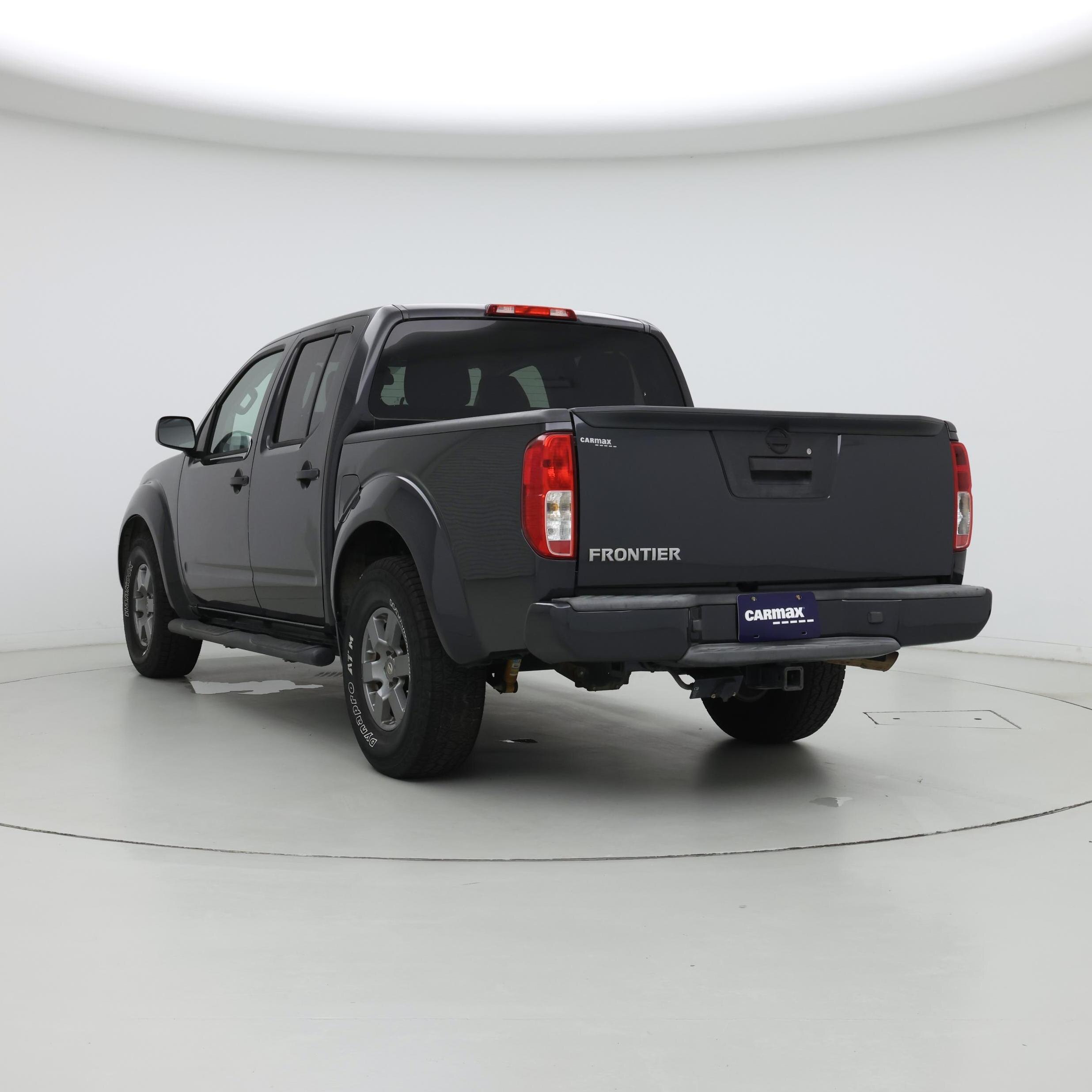 Thumbnail: 2013 Nissan Frontier - 2