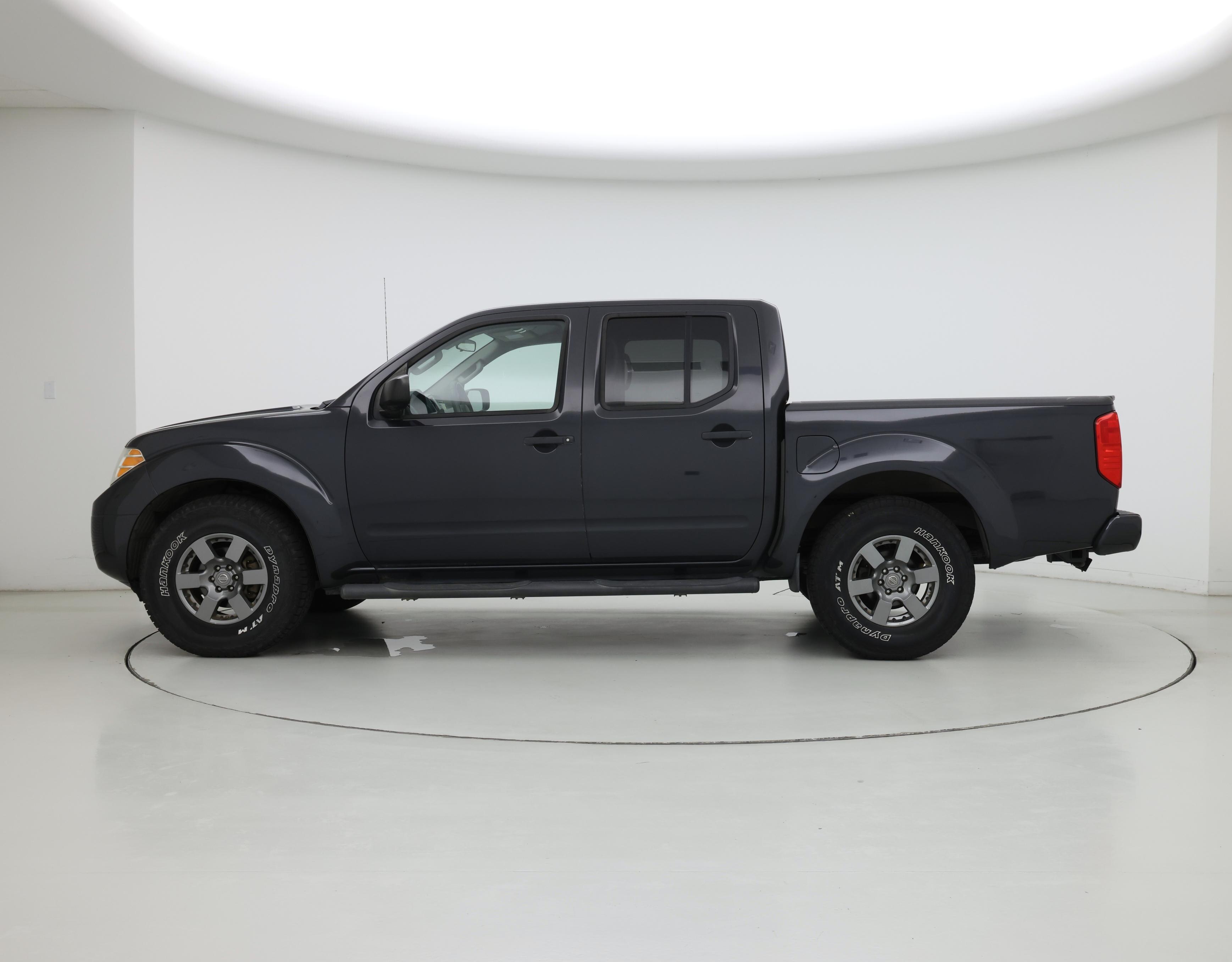 Thumbnail: 2013 Nissan Frontier - 3
