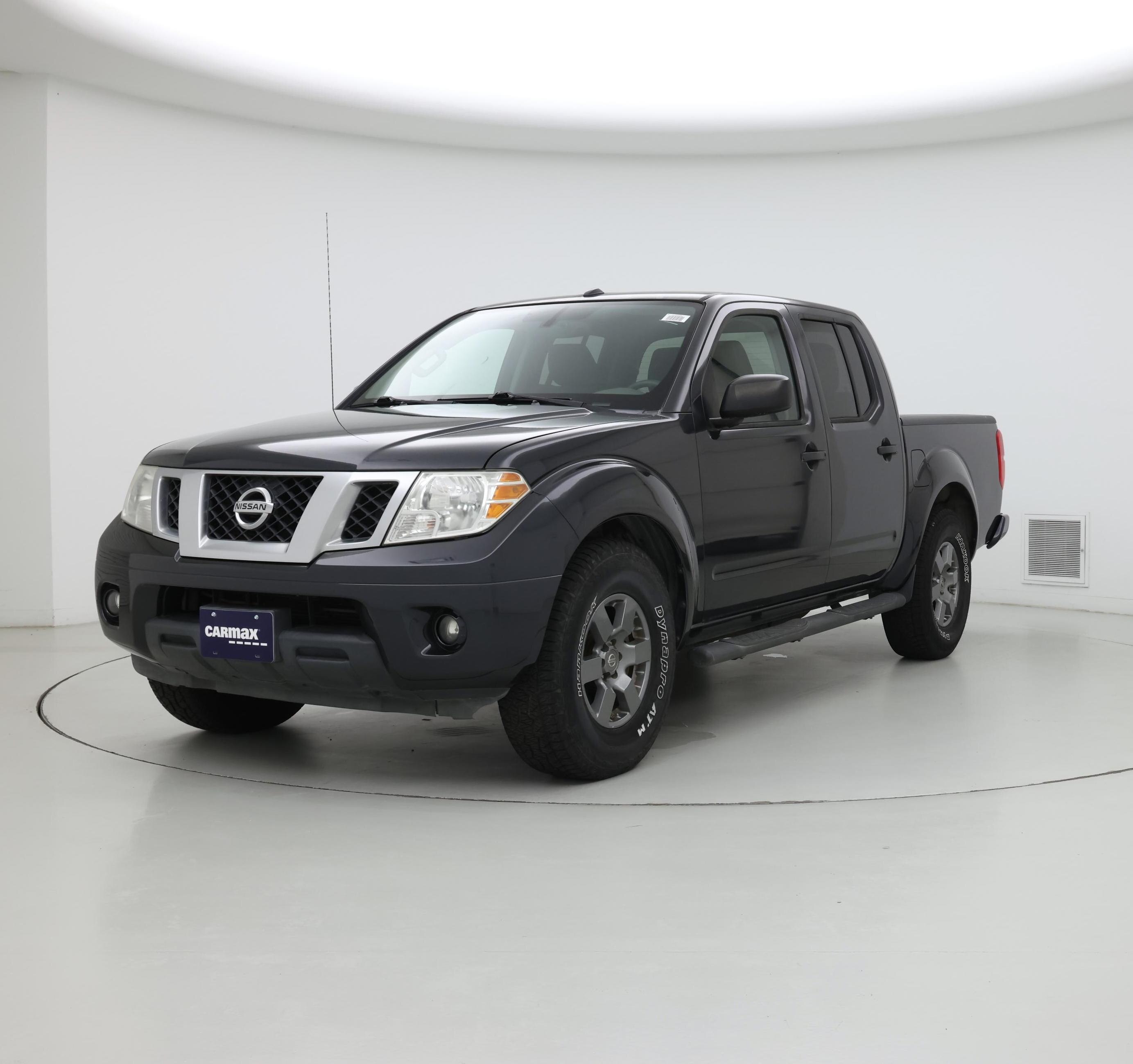 Thumbnail: 2013 Nissan Frontier - 4