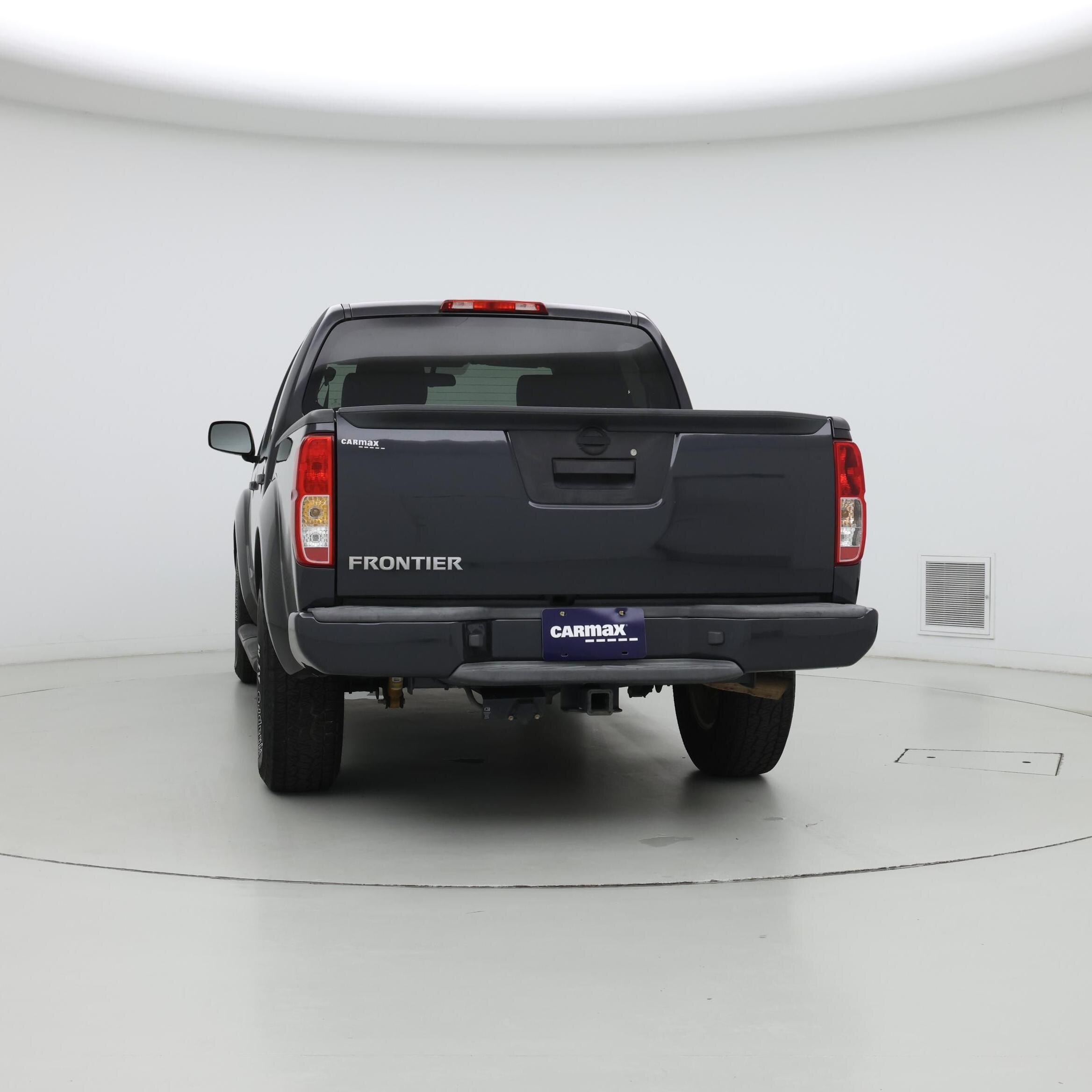 Thumbnail: 2013 Nissan Frontier - 6