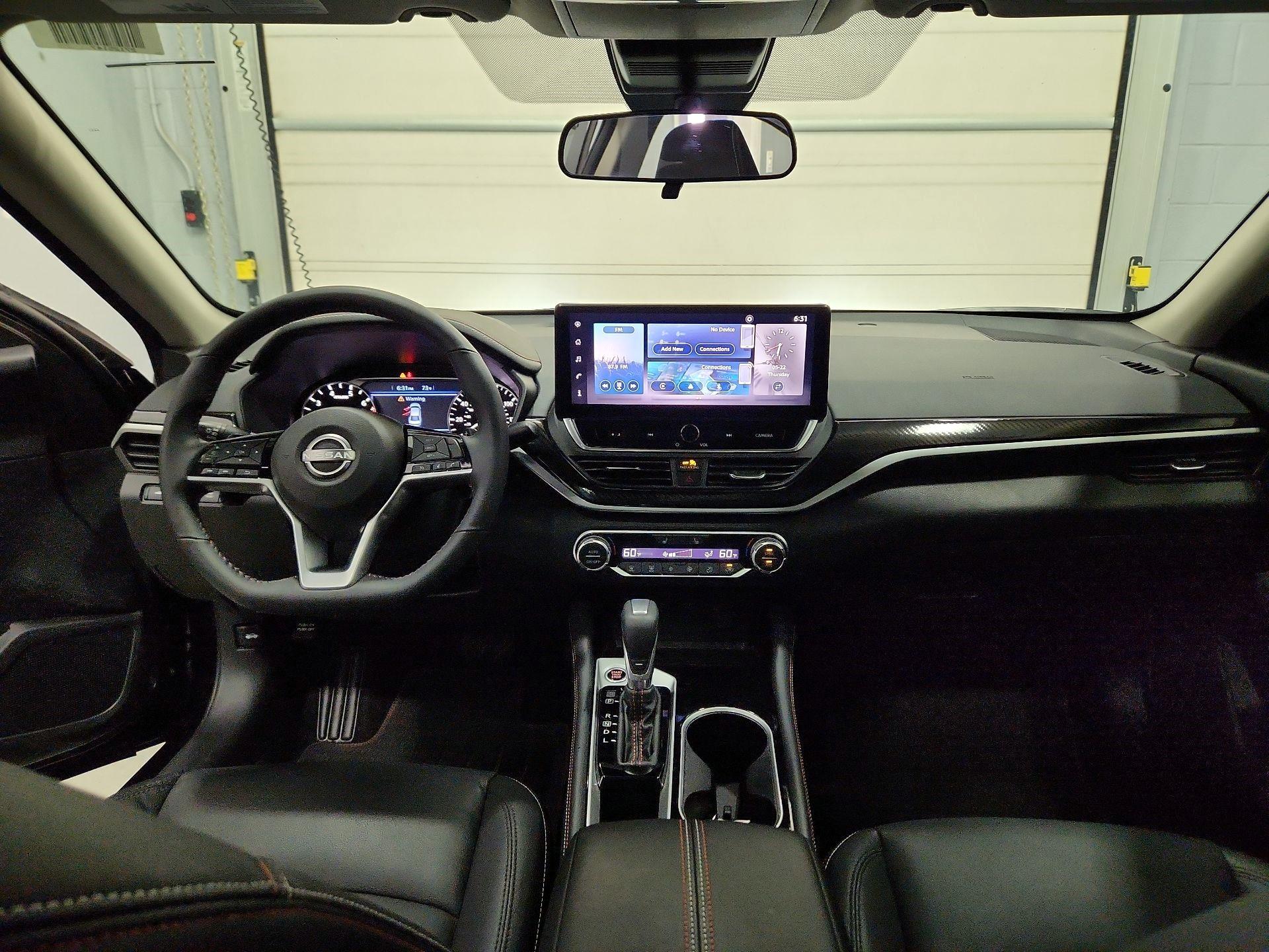 Thumbnail: 2025 Nissan Altima - 9