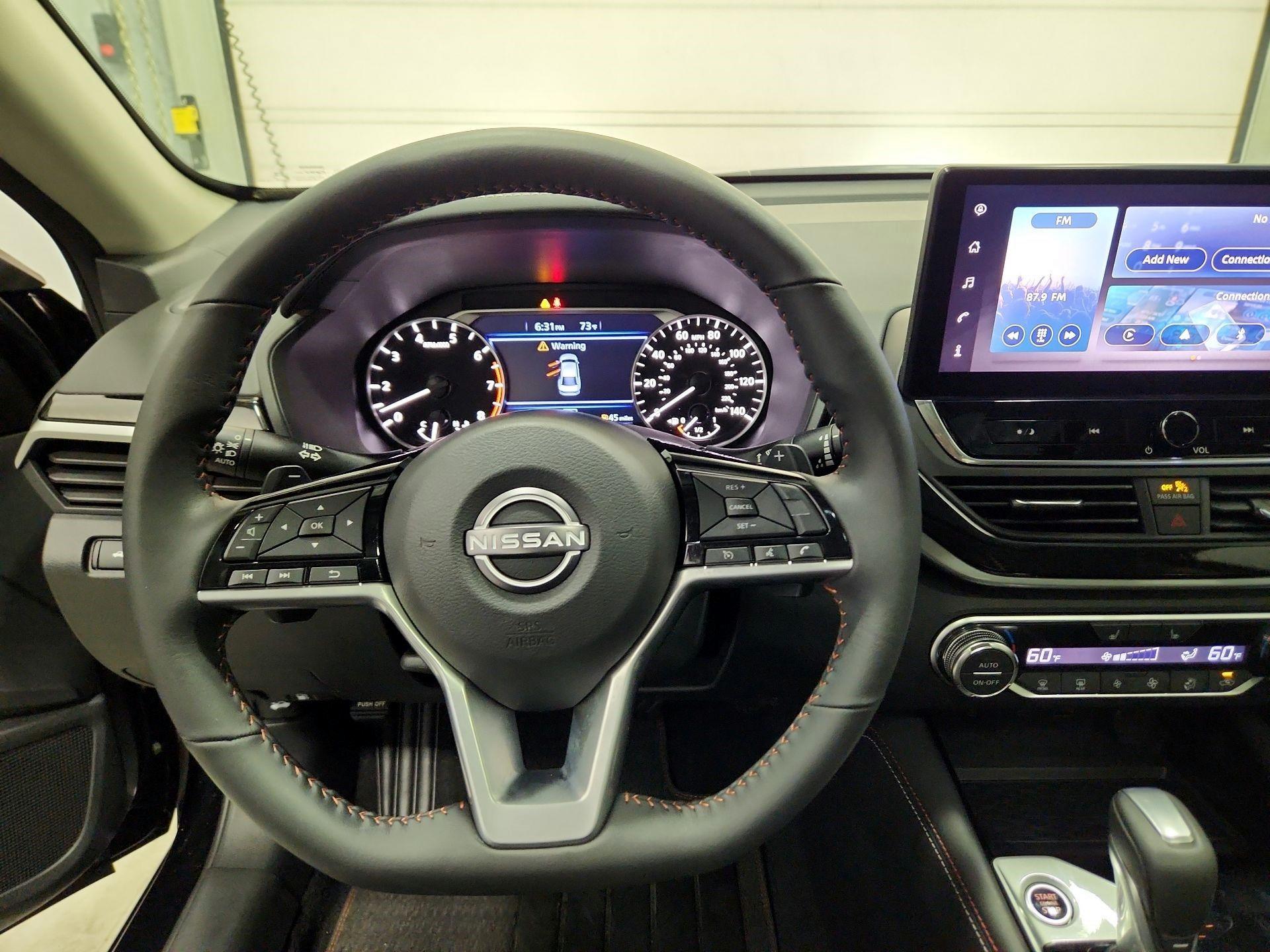Thumbnail: 2025 Nissan Altima - 10