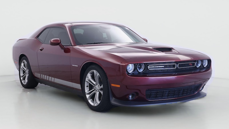 2020 Dodge Challenger R/T Hero Image