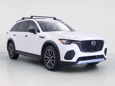 2025 Mazda CX-70 PHEV Premium Plus -
                  Columbia, SC
