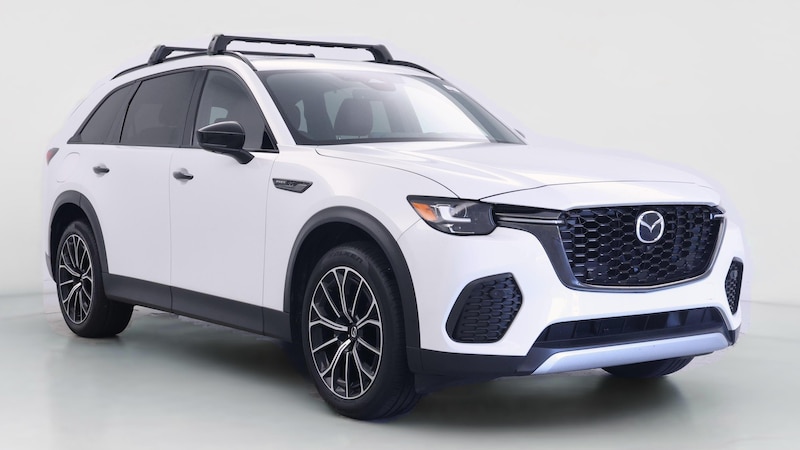 2025 Mazda CX-70 PHEV Premium Plus Hero Image