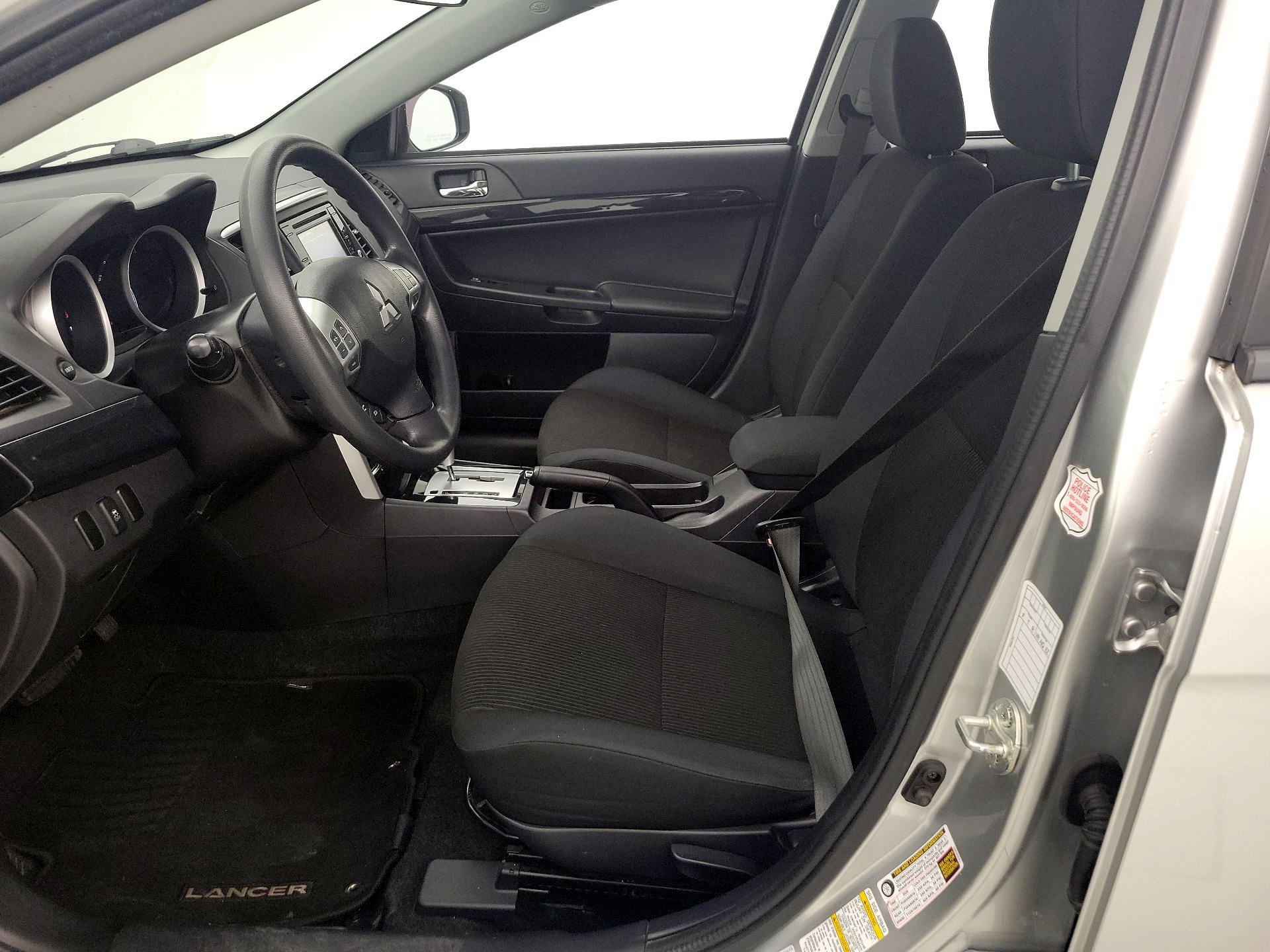 Thumbnail: 2017 Mitsubishi Lancer - 11