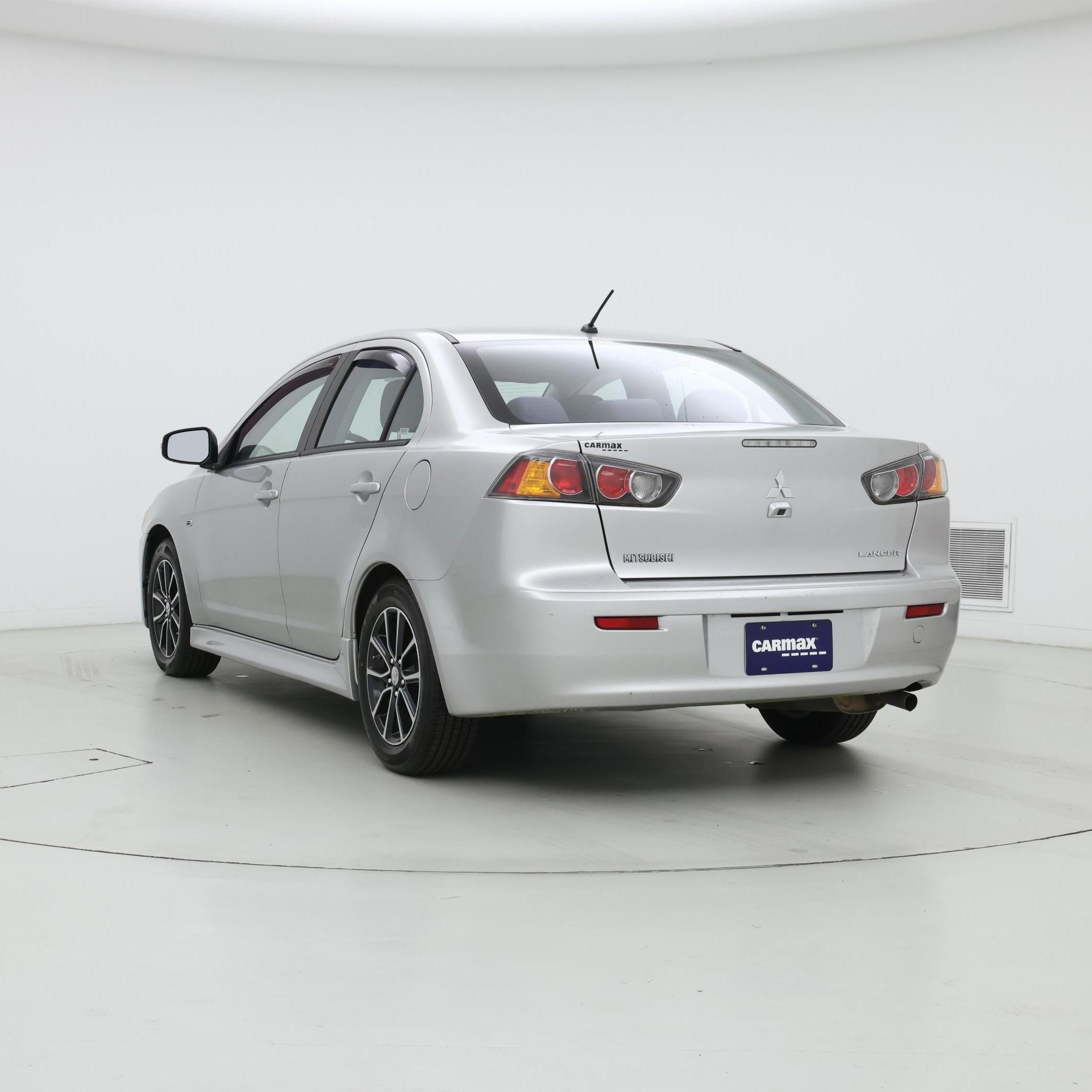 Thumbnail: 2017 Mitsubishi Lancer - 2