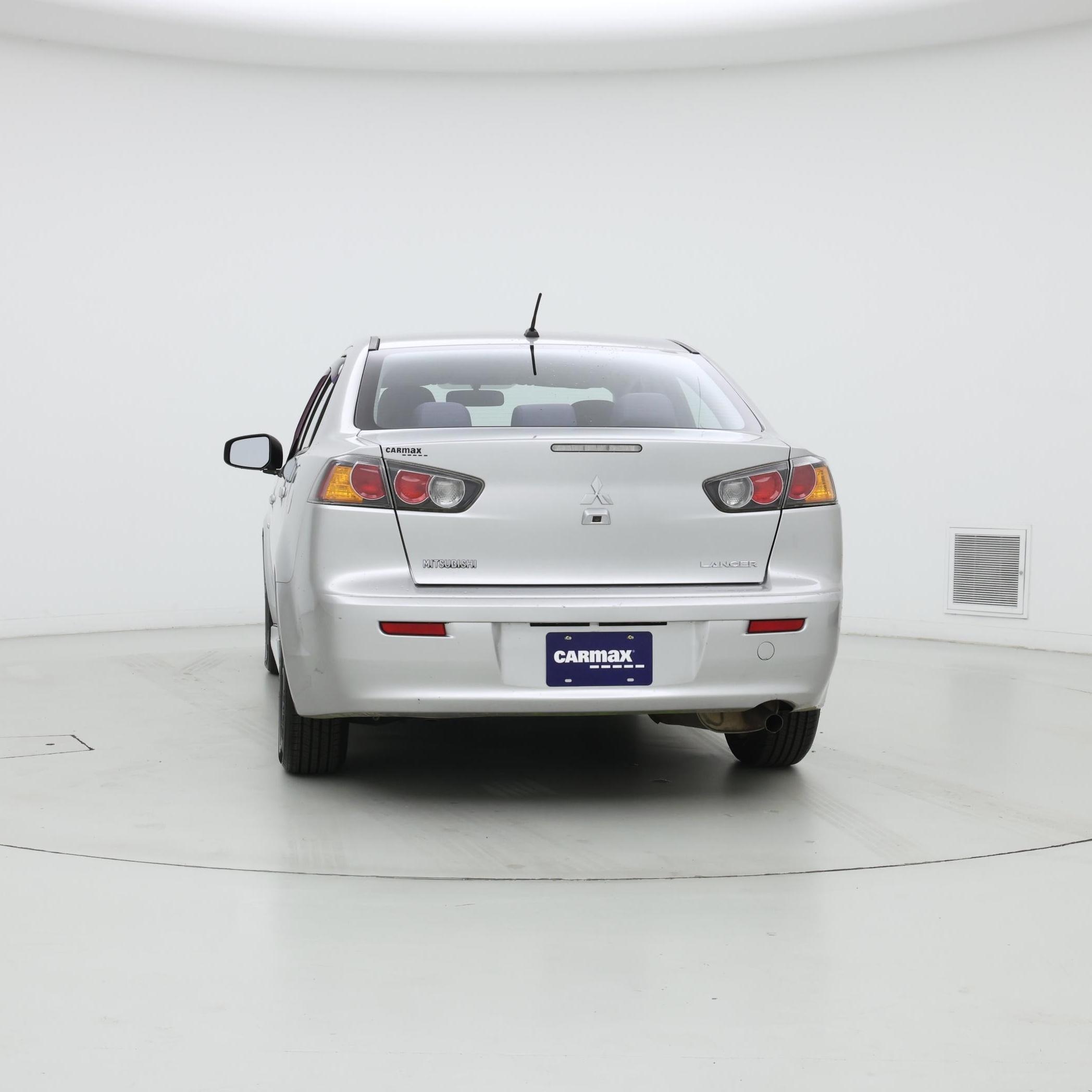Thumbnail: 2017 Mitsubishi Lancer - 6