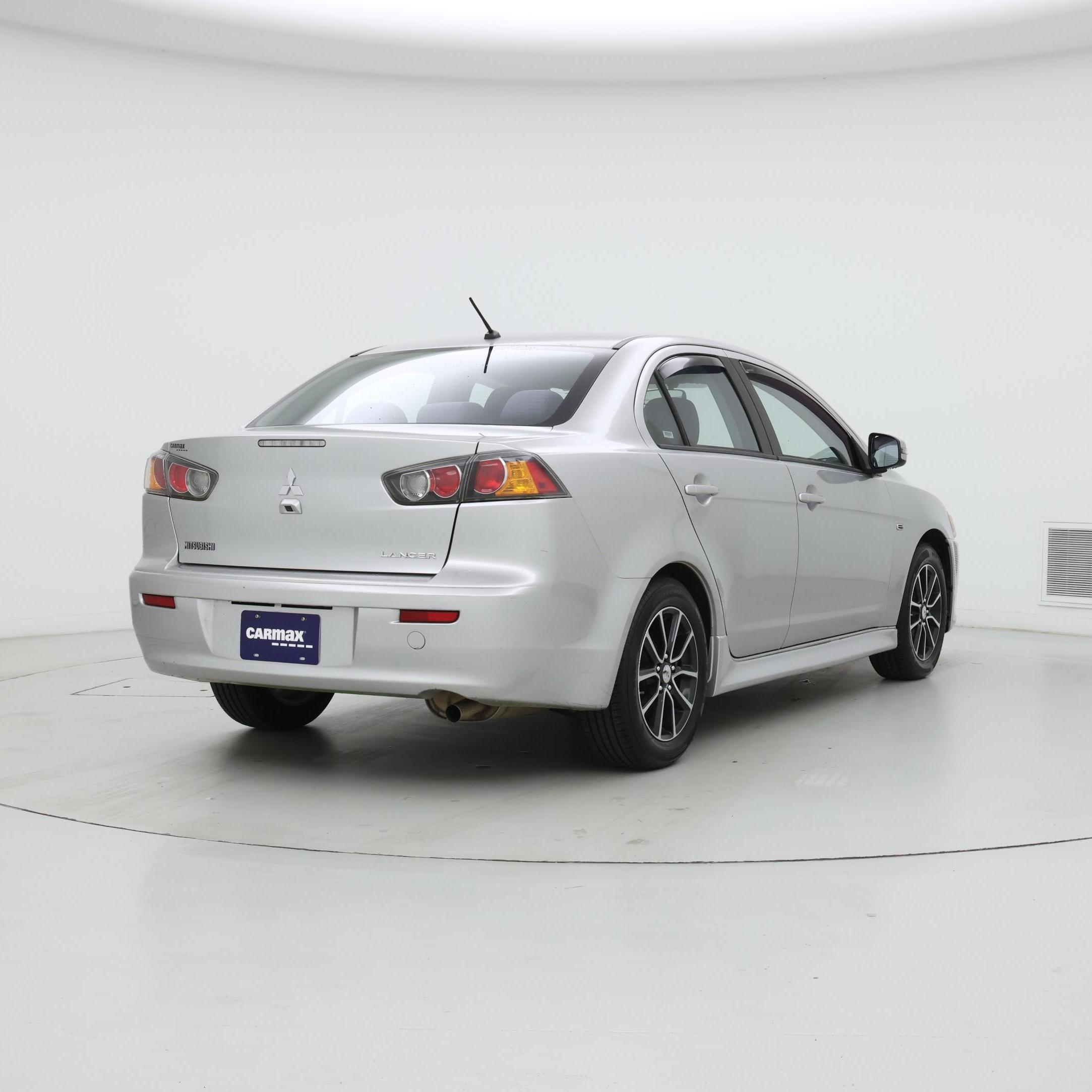 Thumbnail: 2017 Mitsubishi Lancer - 8