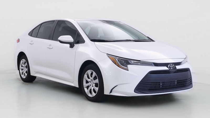 2023 Toyota Corolla LE Hero Image