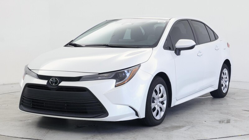 2023 Toyota Corolla LE 4