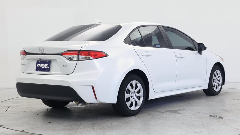 2023 Toyota Corolla LE 8