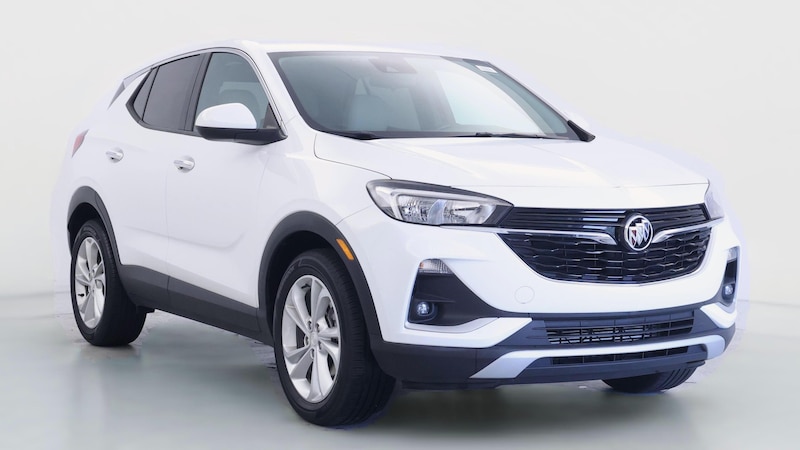 2021 Buick Encore GX Preferred Hero Image