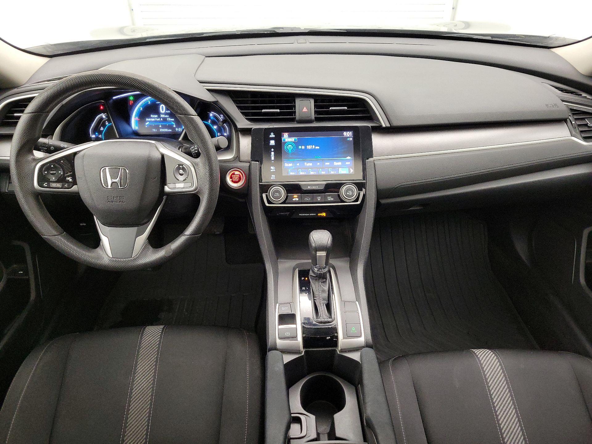 Thumbnail: 2017 Honda Civic - 9