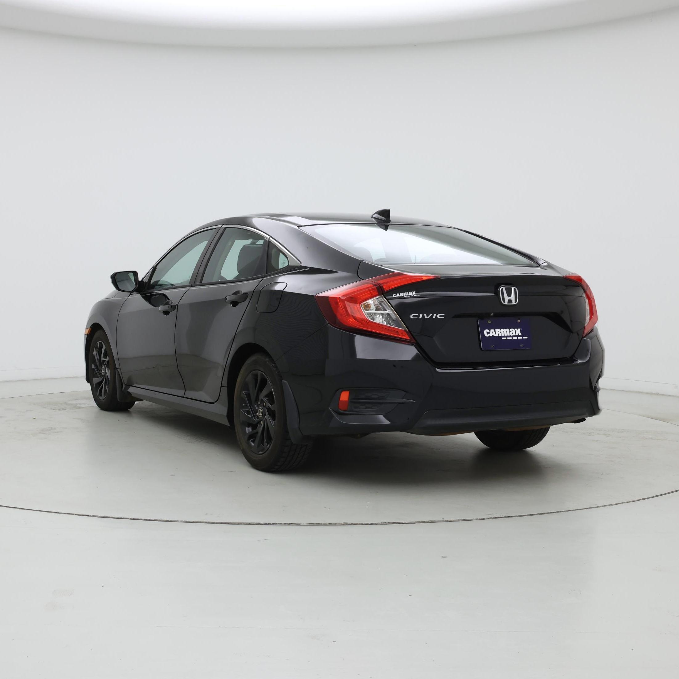 Thumbnail: 2017 Honda Civic - 2
