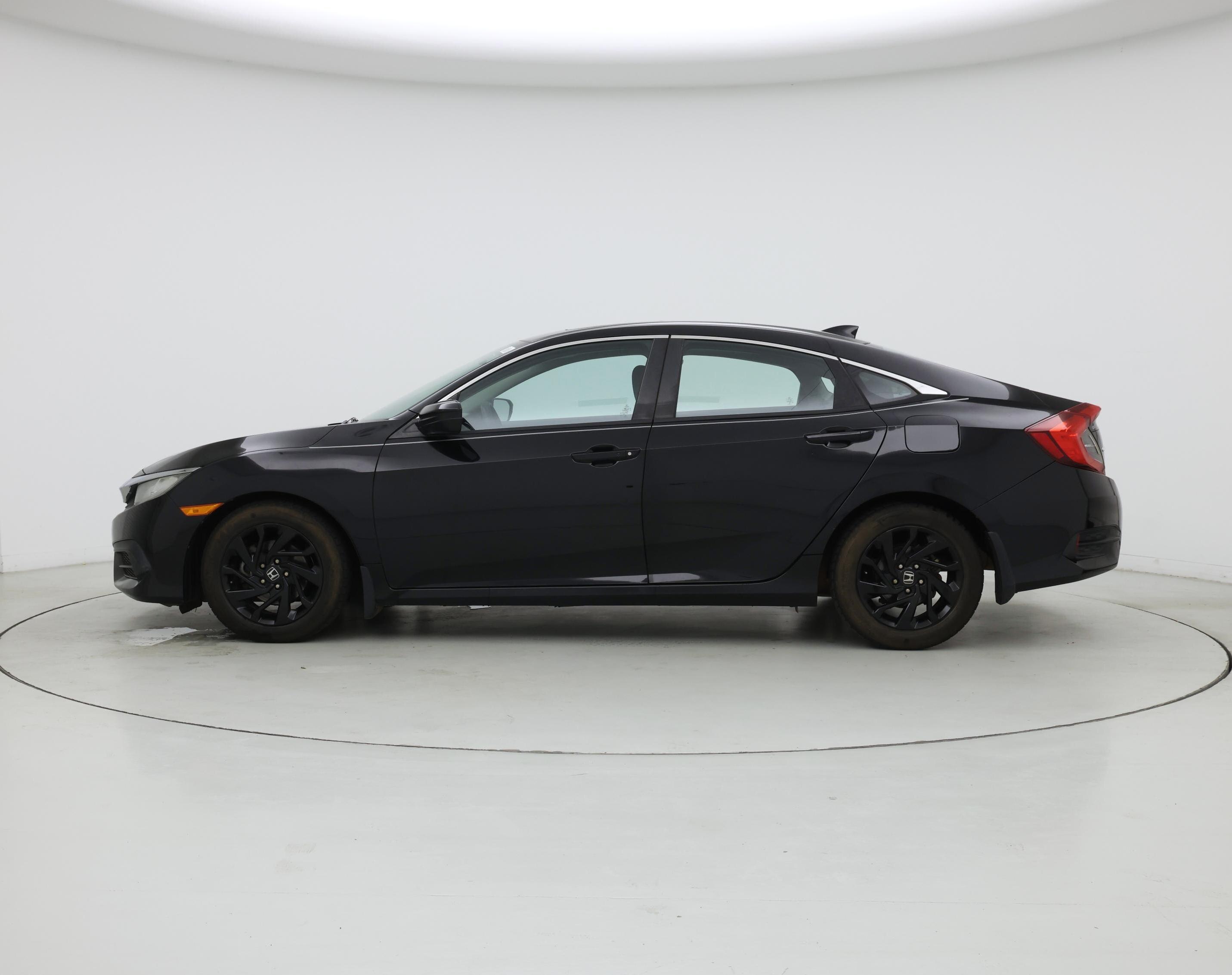 Thumbnail: 2017 Honda Civic - 3