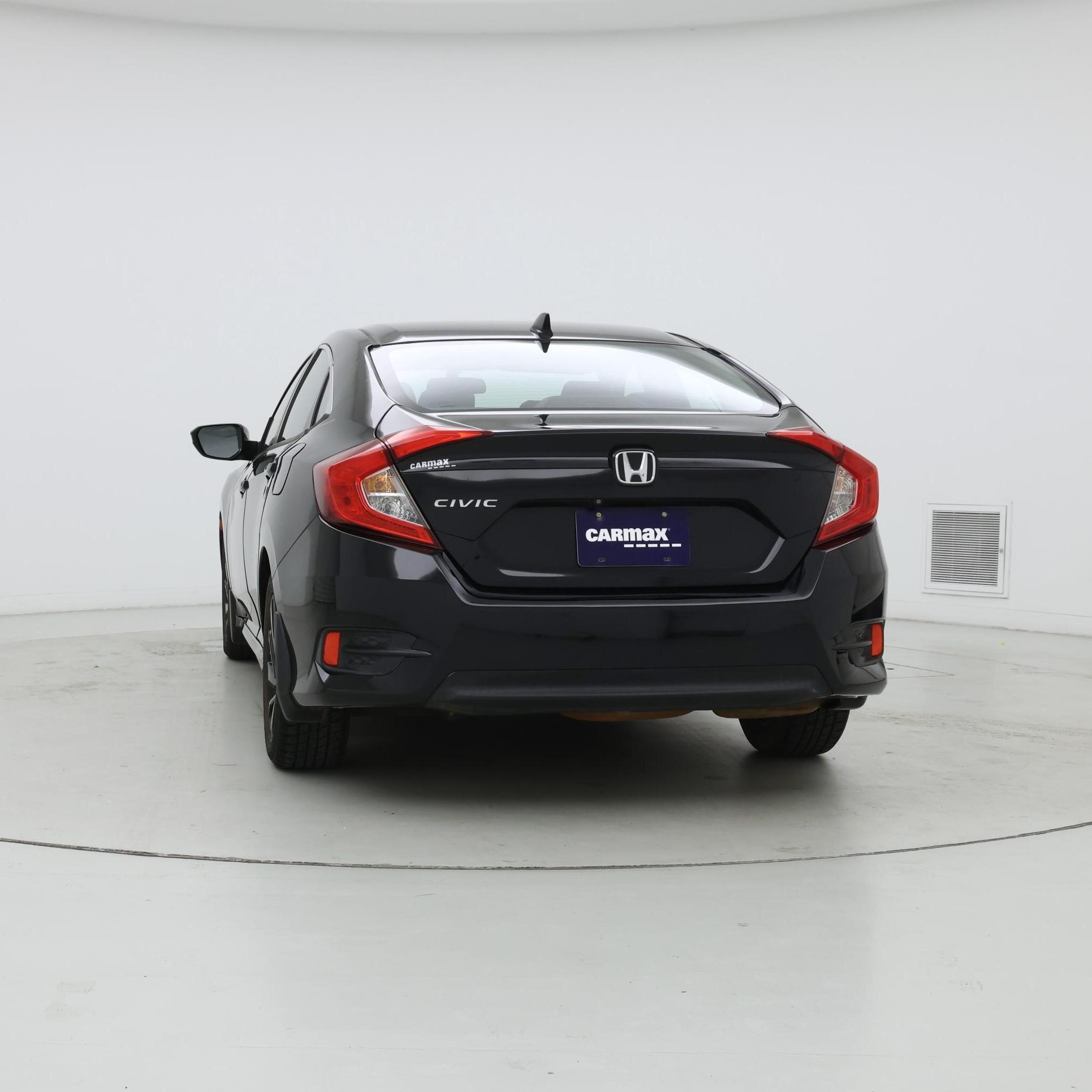 Thumbnail: 2017 Honda Civic - 6