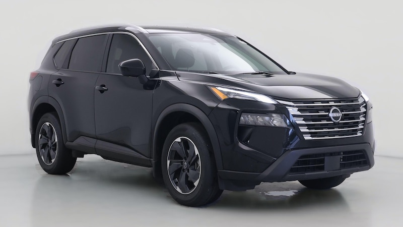 2024 Nissan Rogue SV Hero Image