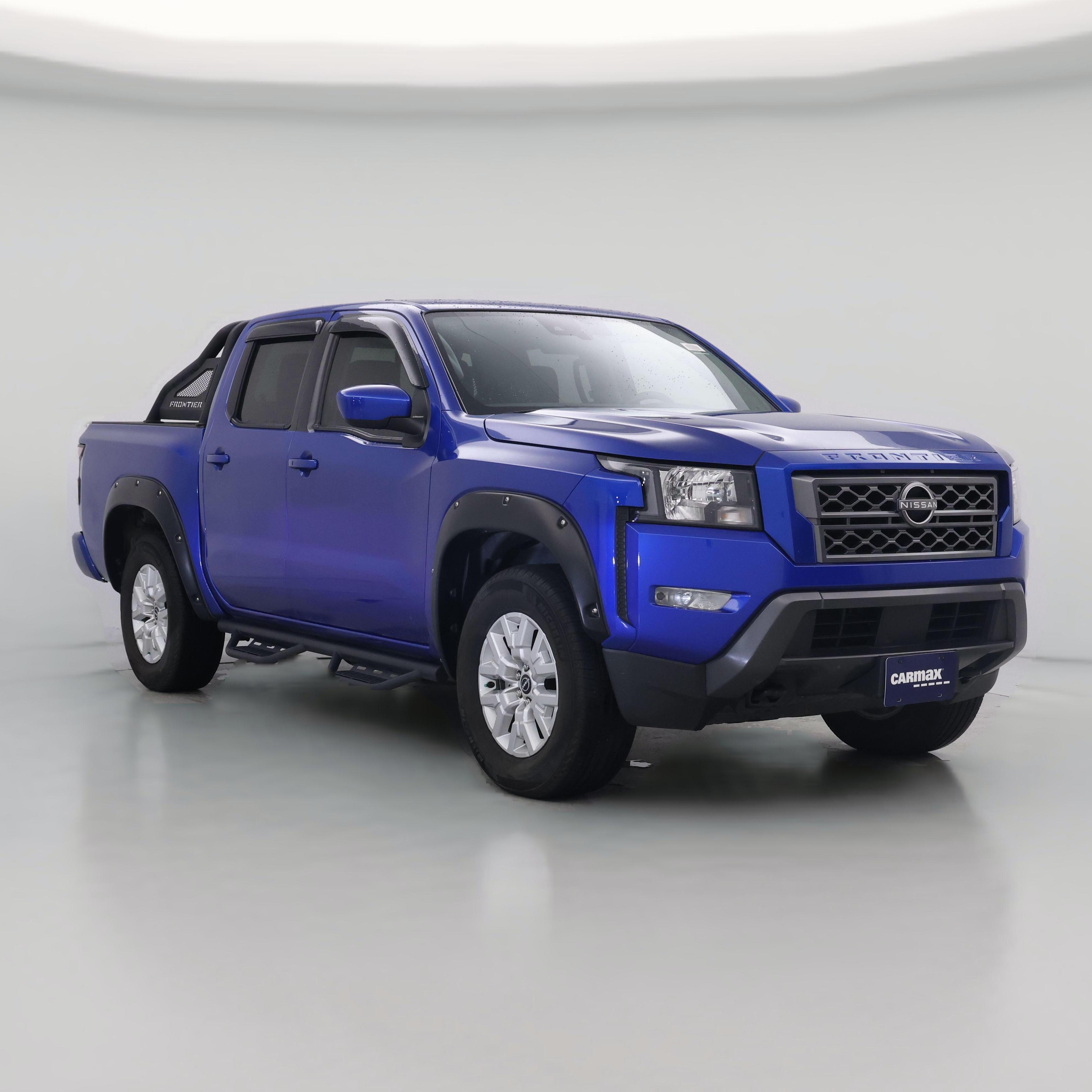 Thumbnail: 2024 Nissan Frontier - 1