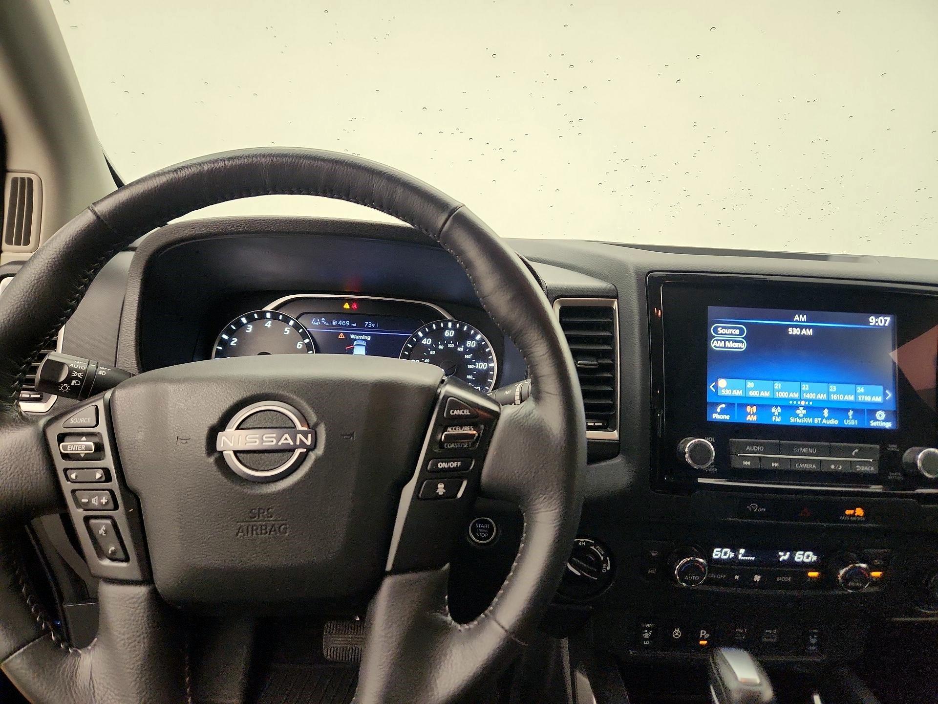 Thumbnail: 2024 Nissan Frontier - 9