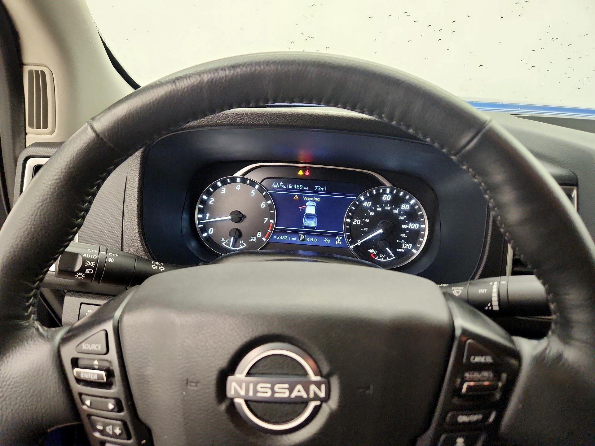 Thumbnail: 2024 Nissan Frontier - 10