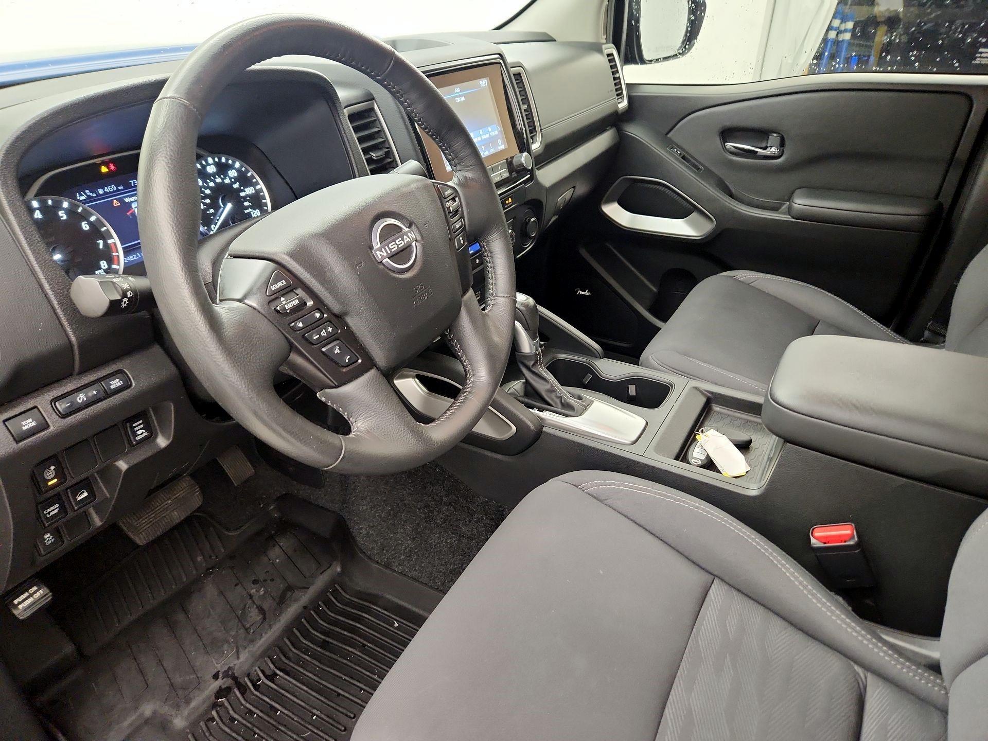 Thumbnail: 2024 Nissan Frontier - 11