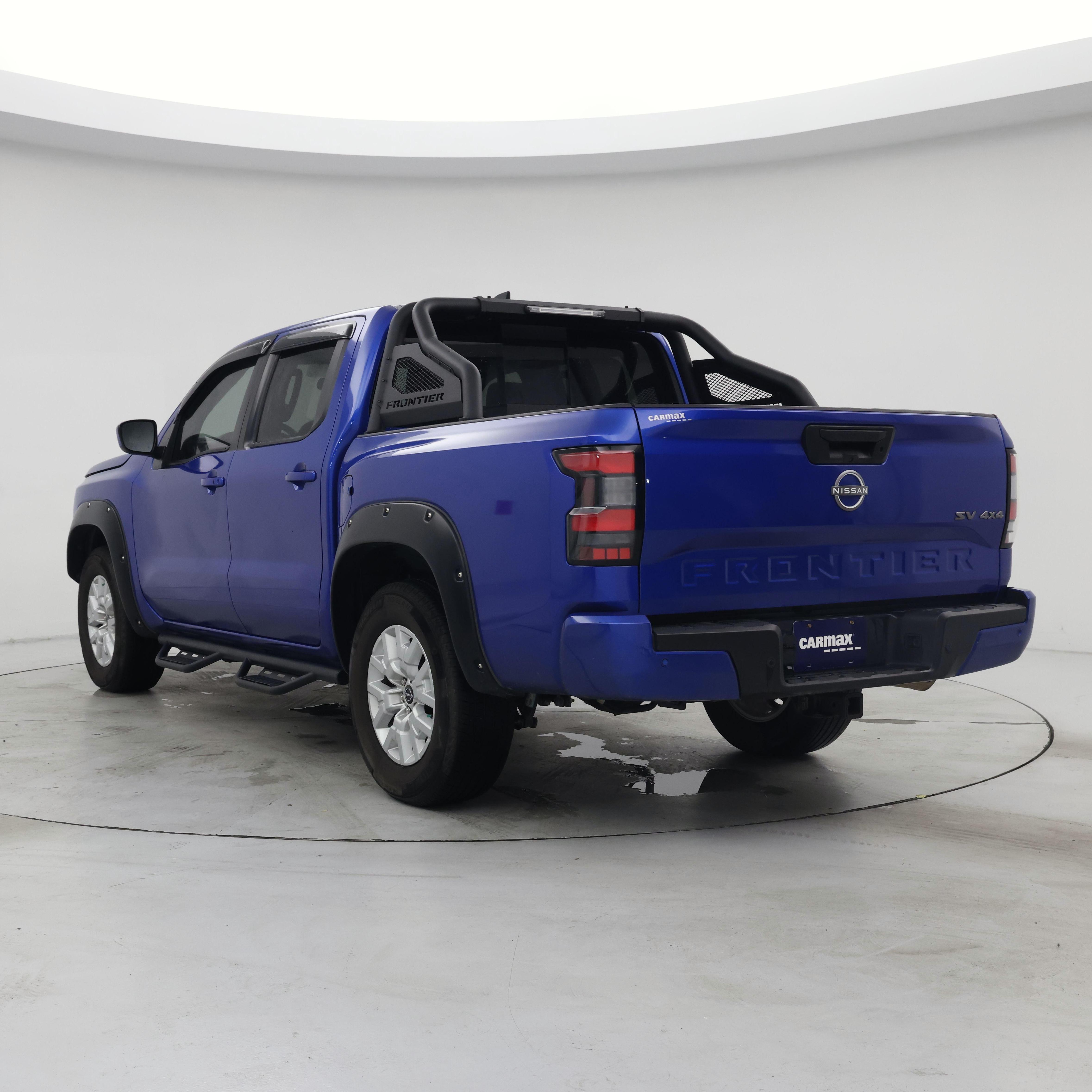 Thumbnail: 2024 Nissan Frontier - 2