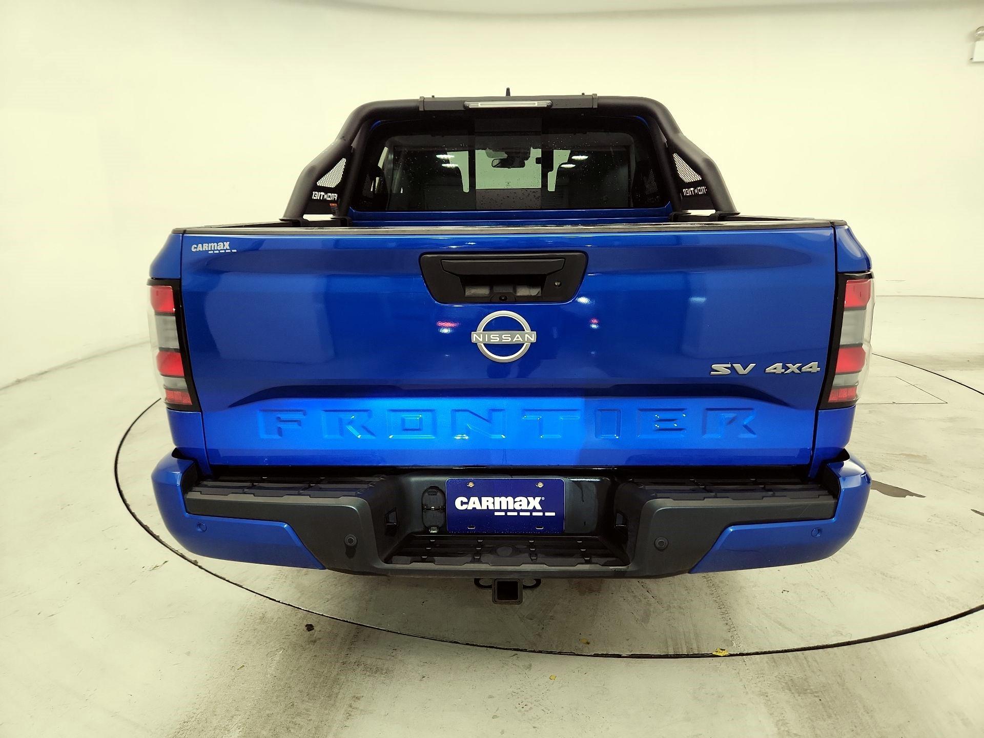 Thumbnail: 2024 Nissan Frontier - 20