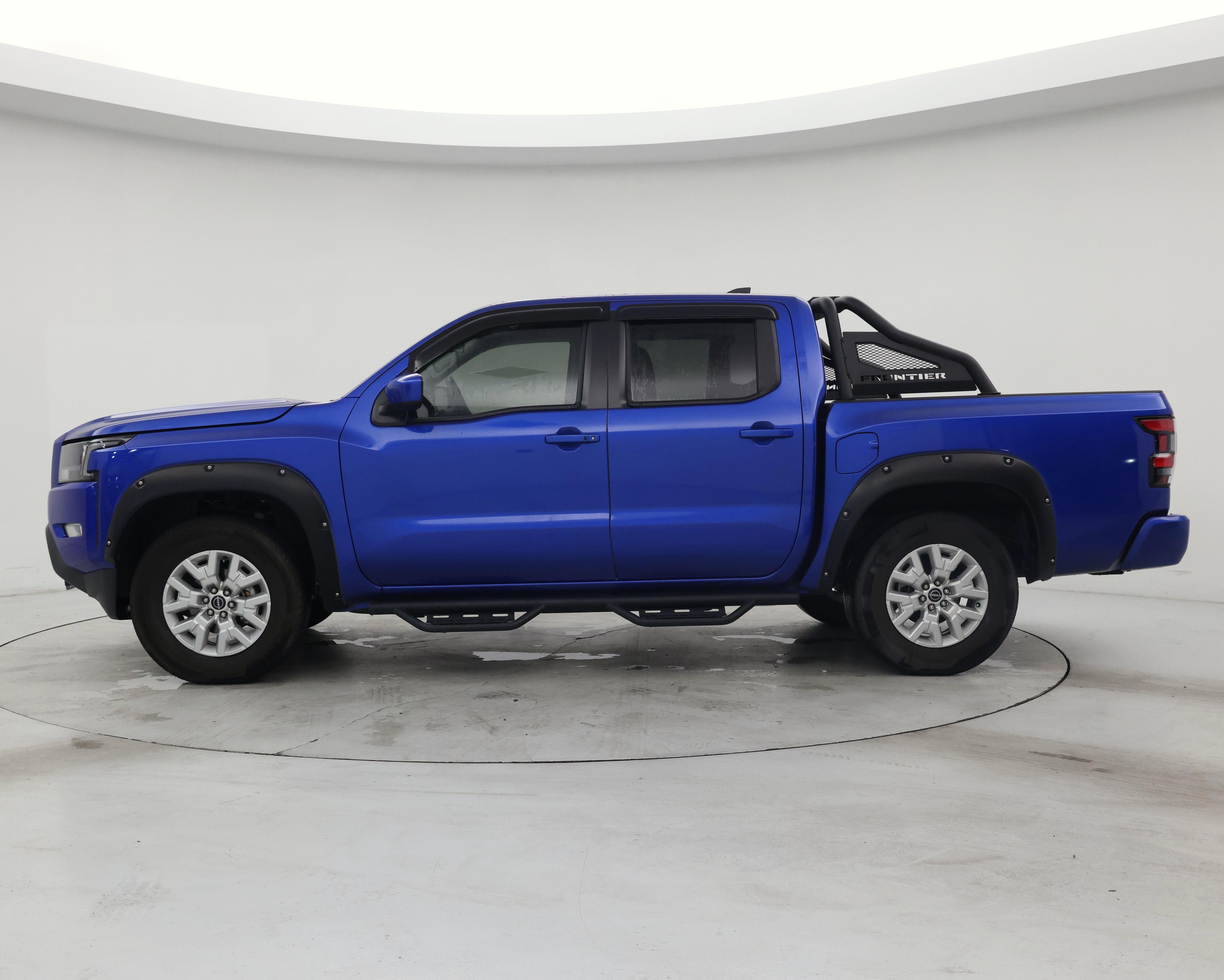 Thumbnail: 2024 Nissan Frontier - 3