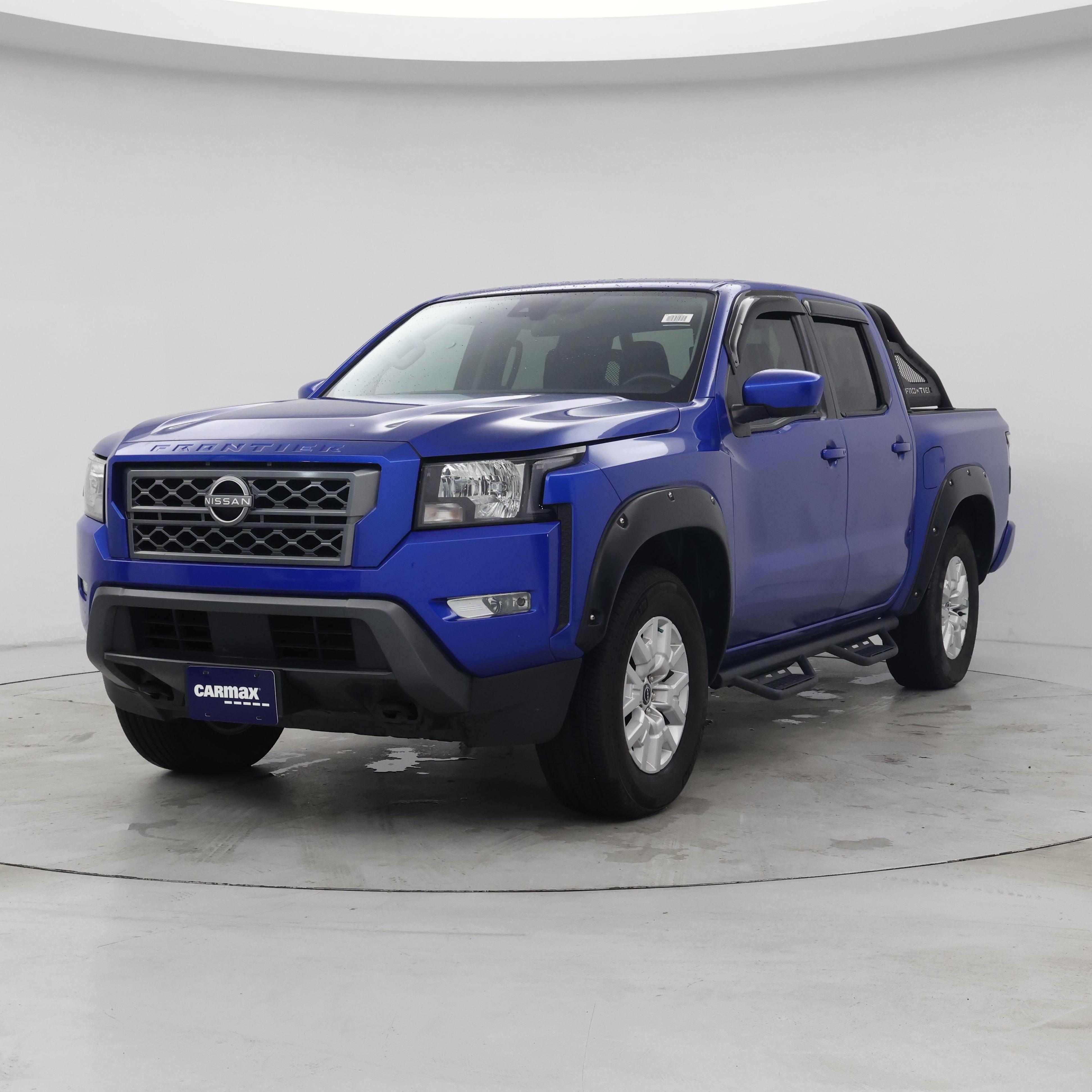 Thumbnail: 2024 Nissan Frontier - 4