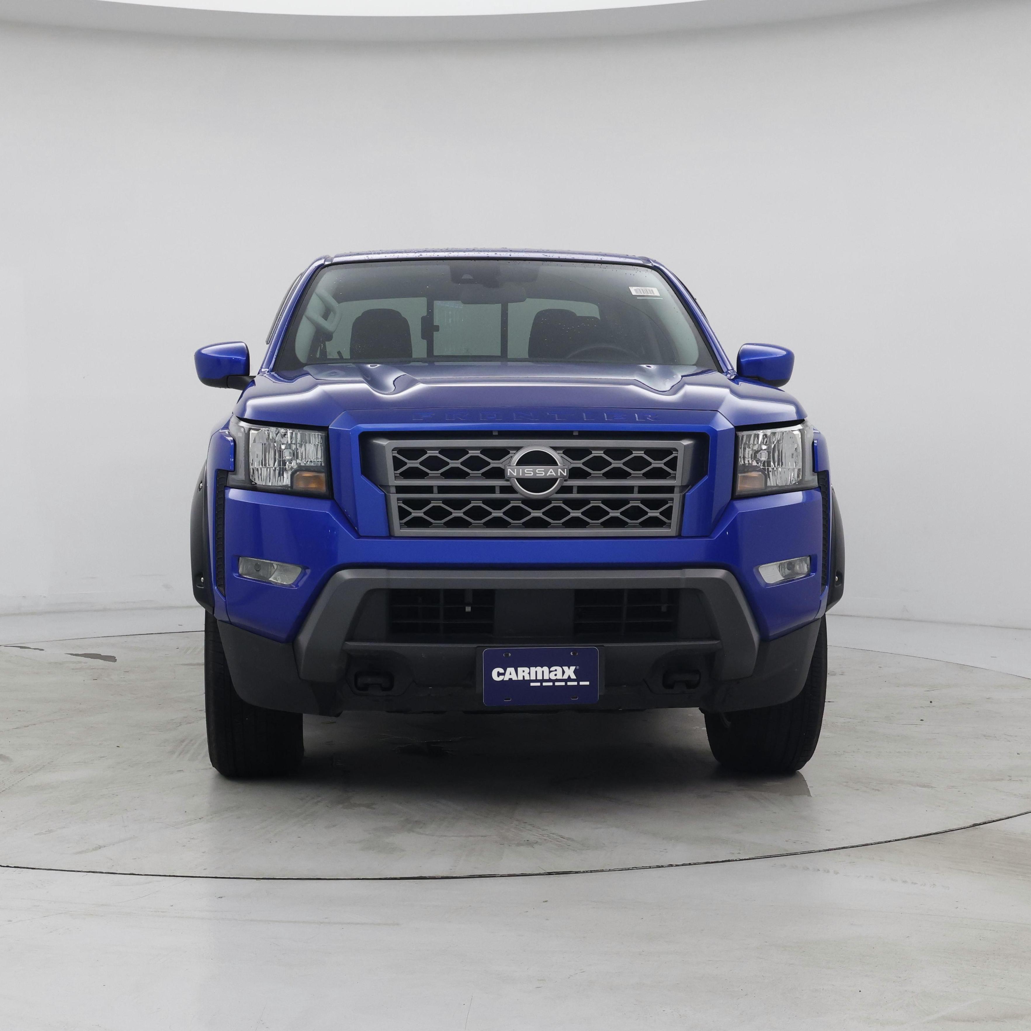 Thumbnail: 2024 Nissan Frontier - 5