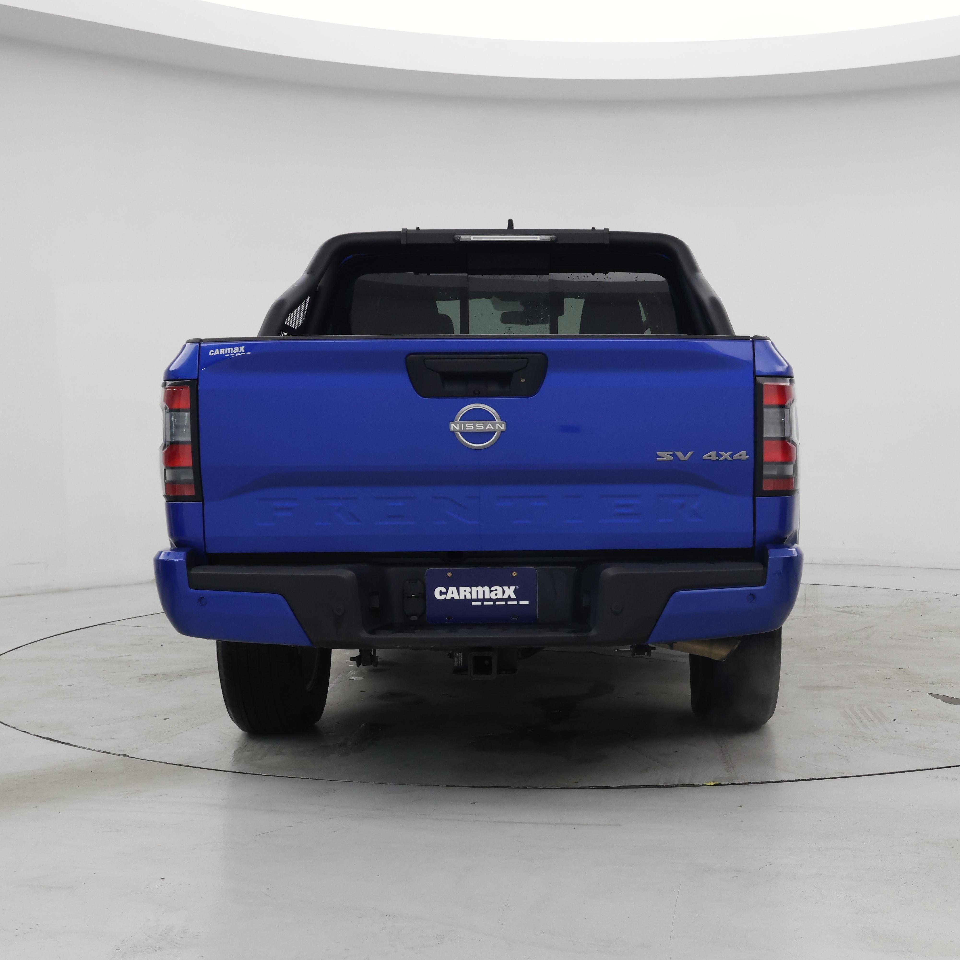 Thumbnail: 2024 Nissan Frontier - 6
