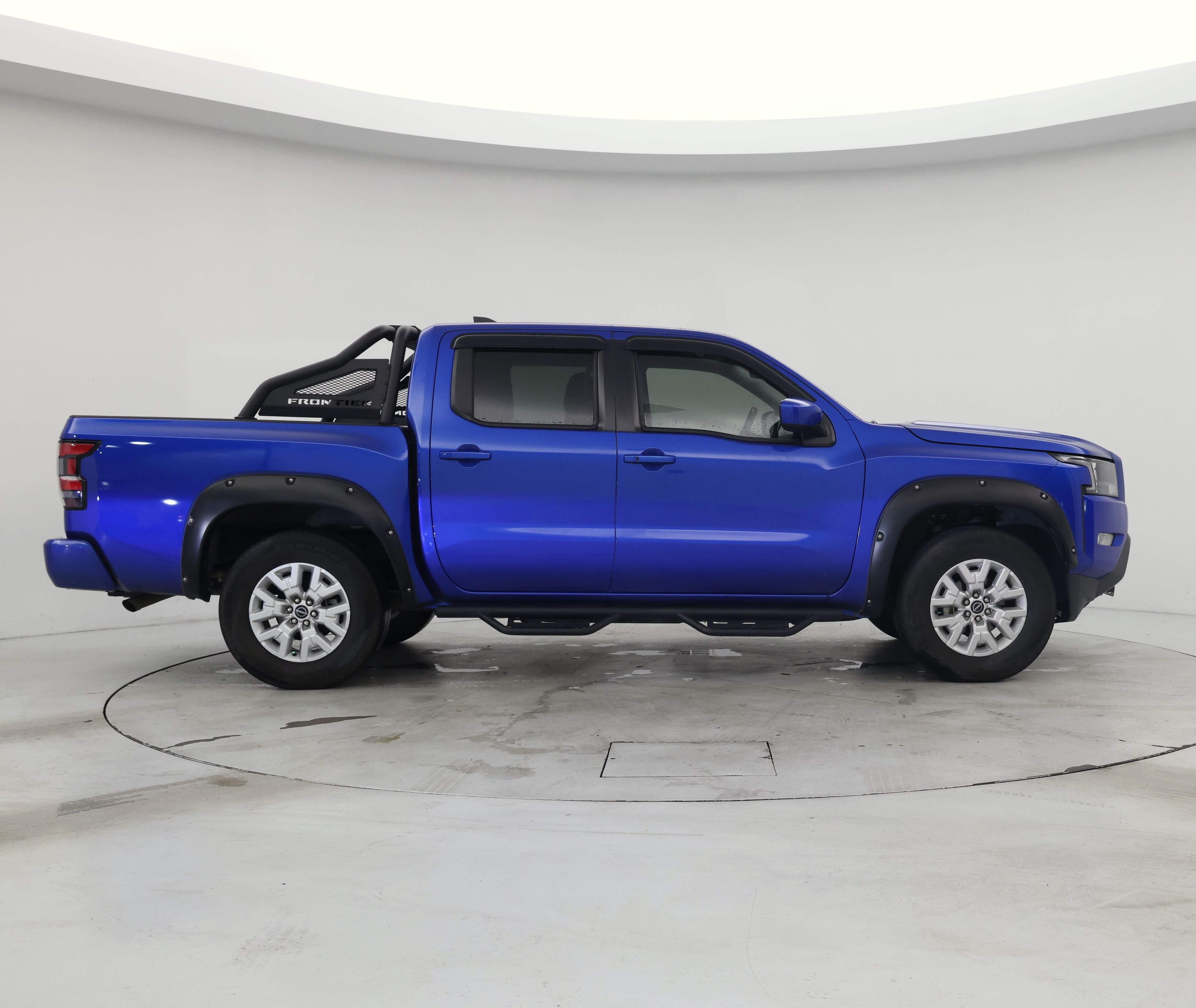 Thumbnail: 2024 Nissan Frontier - 7
