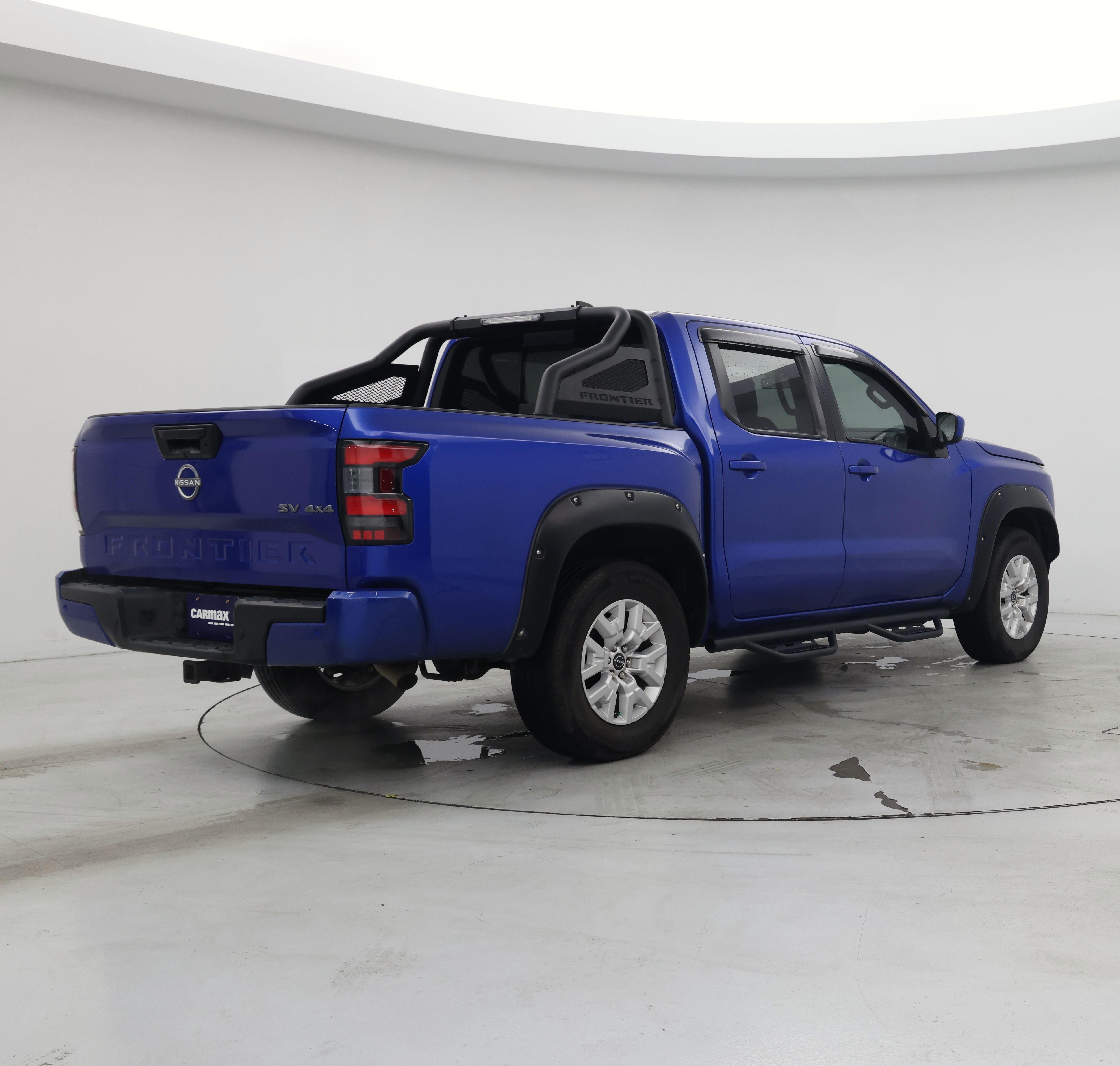 Thumbnail: 2024 Nissan Frontier - 8