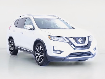 2020 Nissan Rogue SL -
                  Columbia, SC