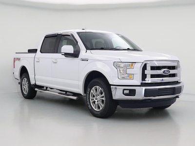2016 Ford F-150 Lariat -
                  Columbia, SC