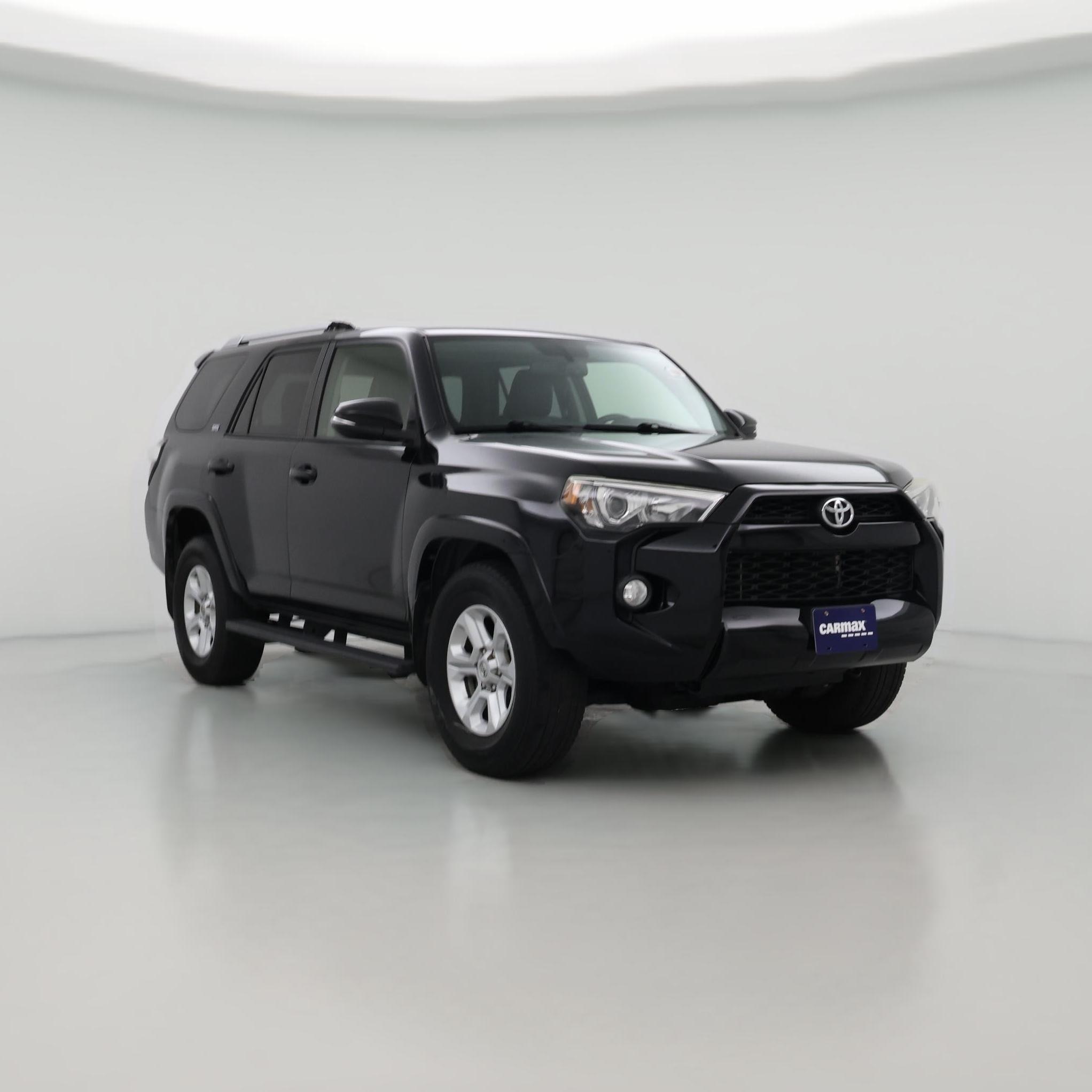 Thumbnail: 2016 Toyota 4Runner - 1
