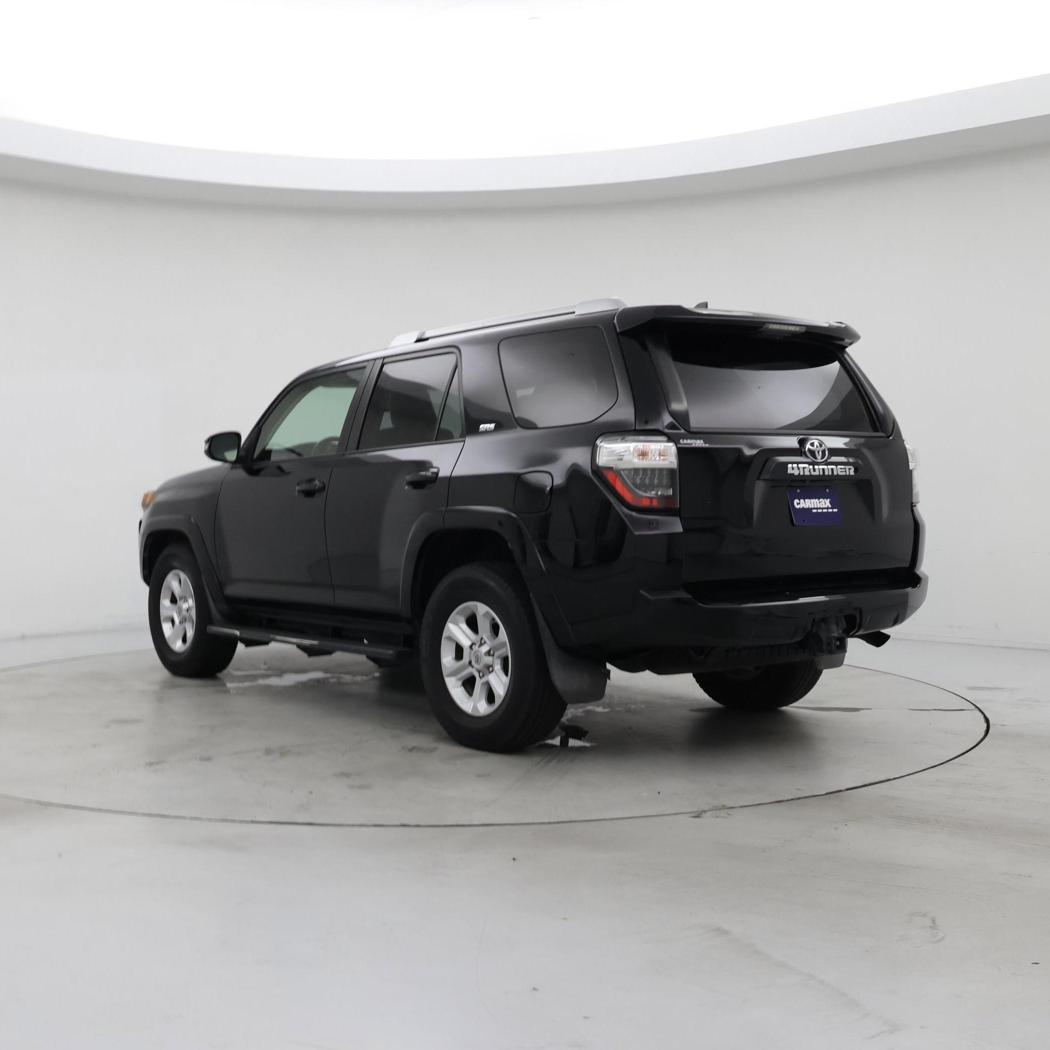 Thumbnail: 2016 Toyota 4Runner - 2