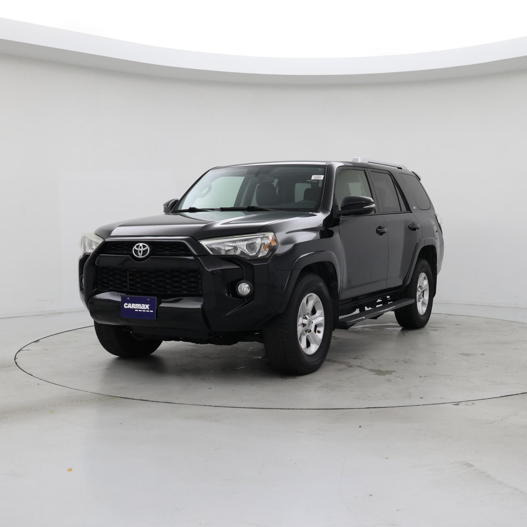 Thumbnail: 2016 Toyota 4Runner - 4