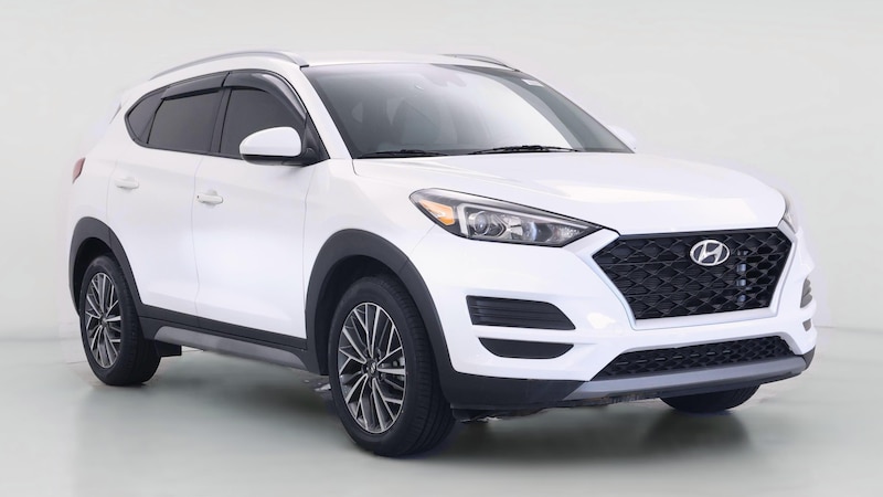 2019 Hyundai Tucson Sport Hero Image