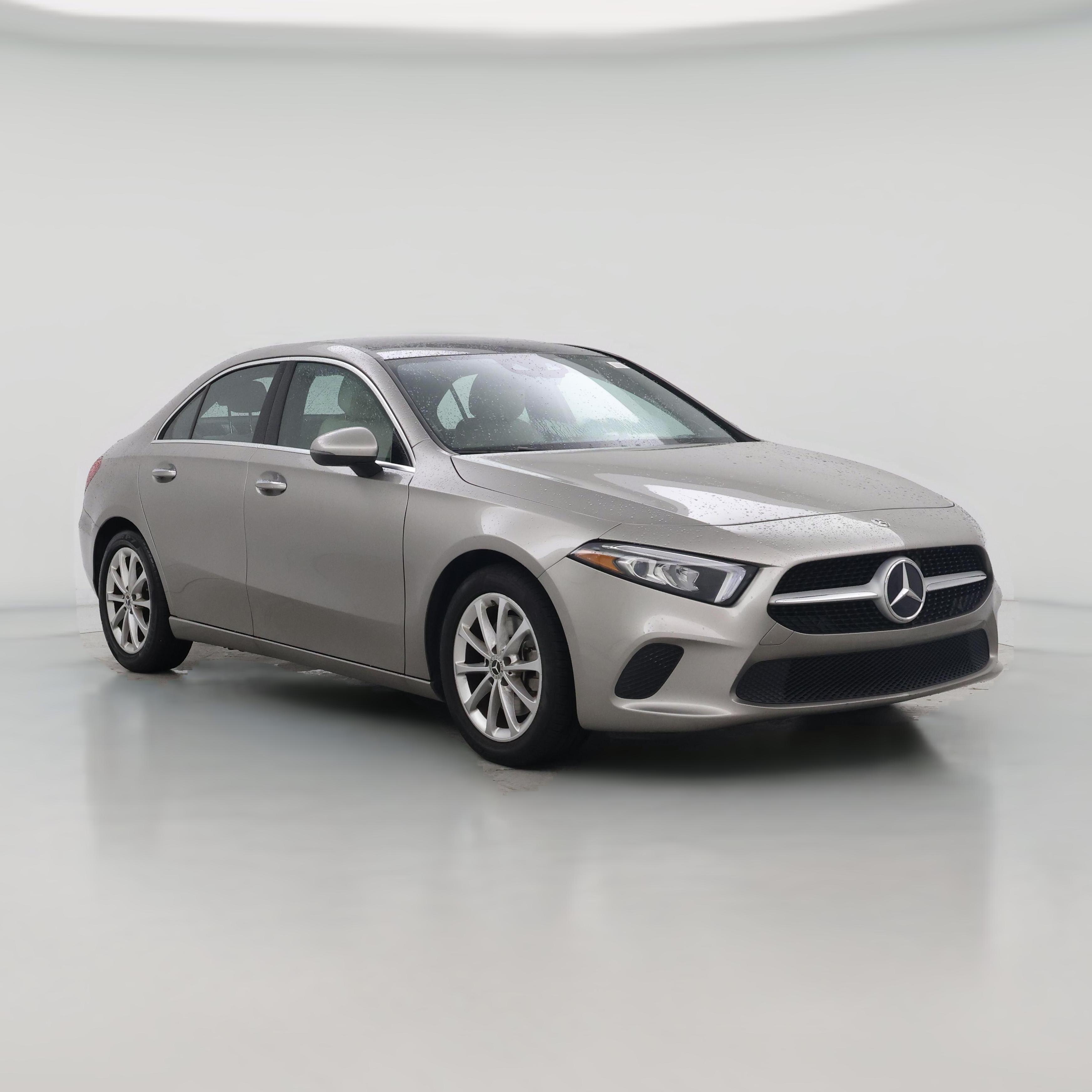 Thumbnail: 2020 Mercedes-Benz A-Class - 1