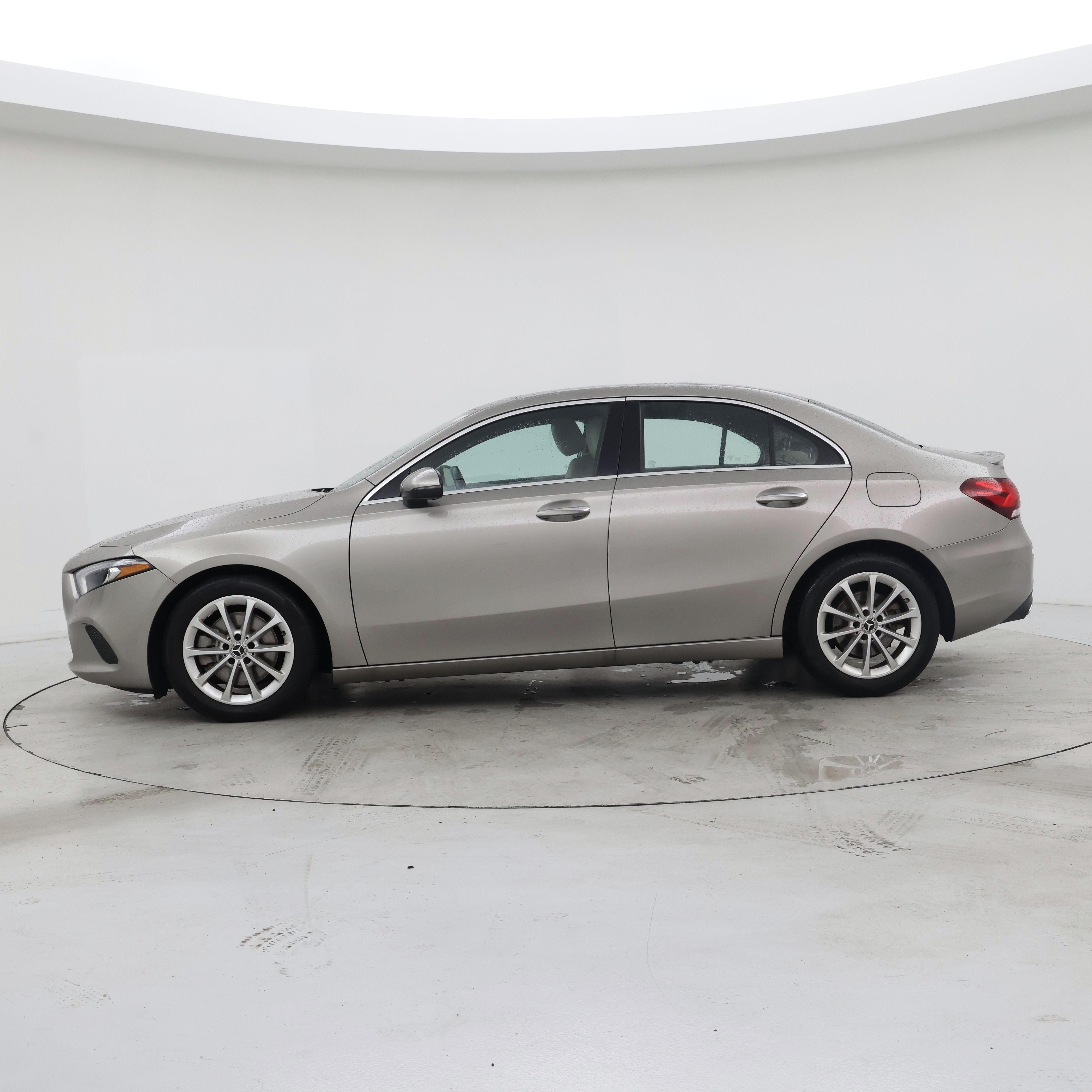 Thumbnail: 2020 Mercedes-Benz A-Class - 3