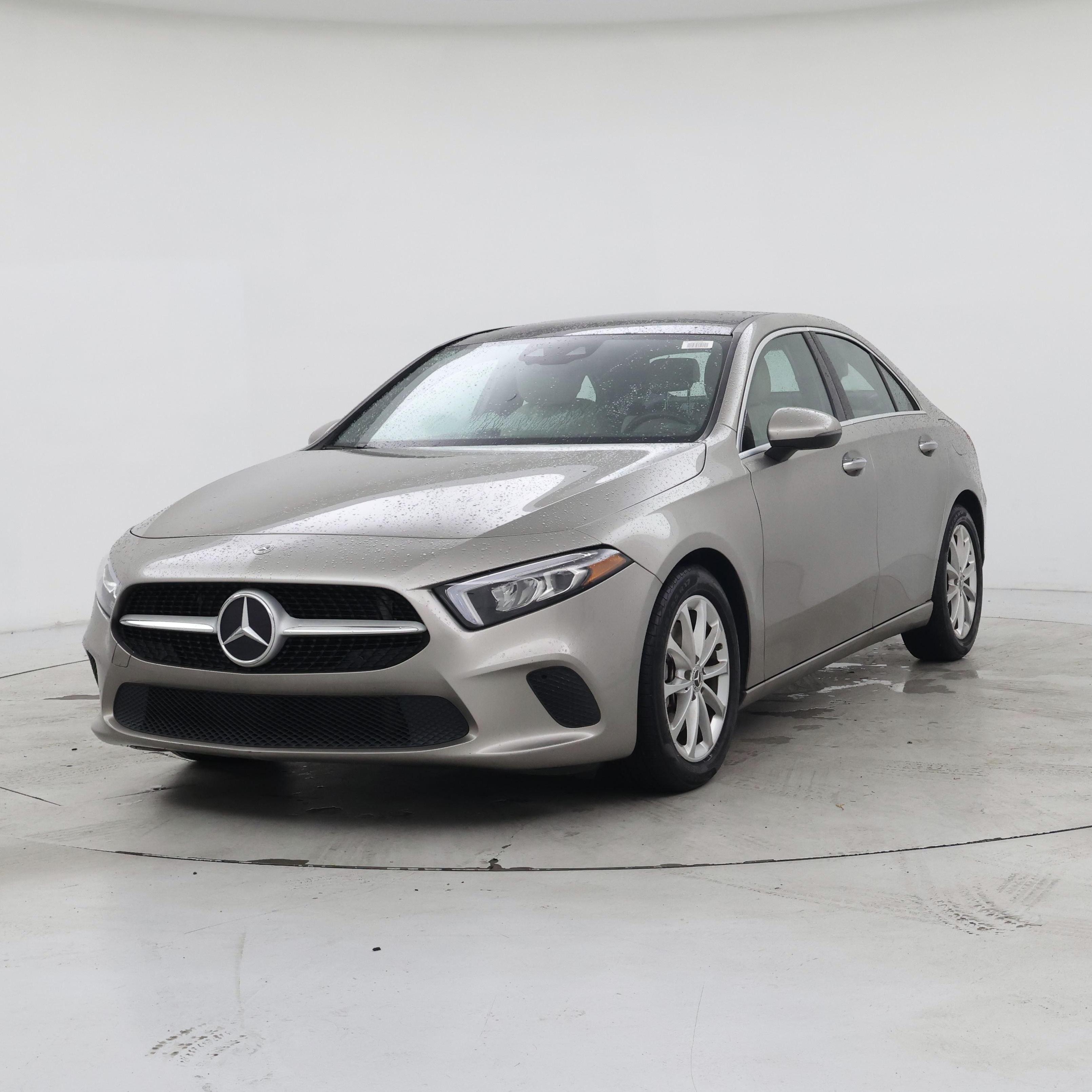 Thumbnail: 2020 Mercedes-Benz A-Class - 4