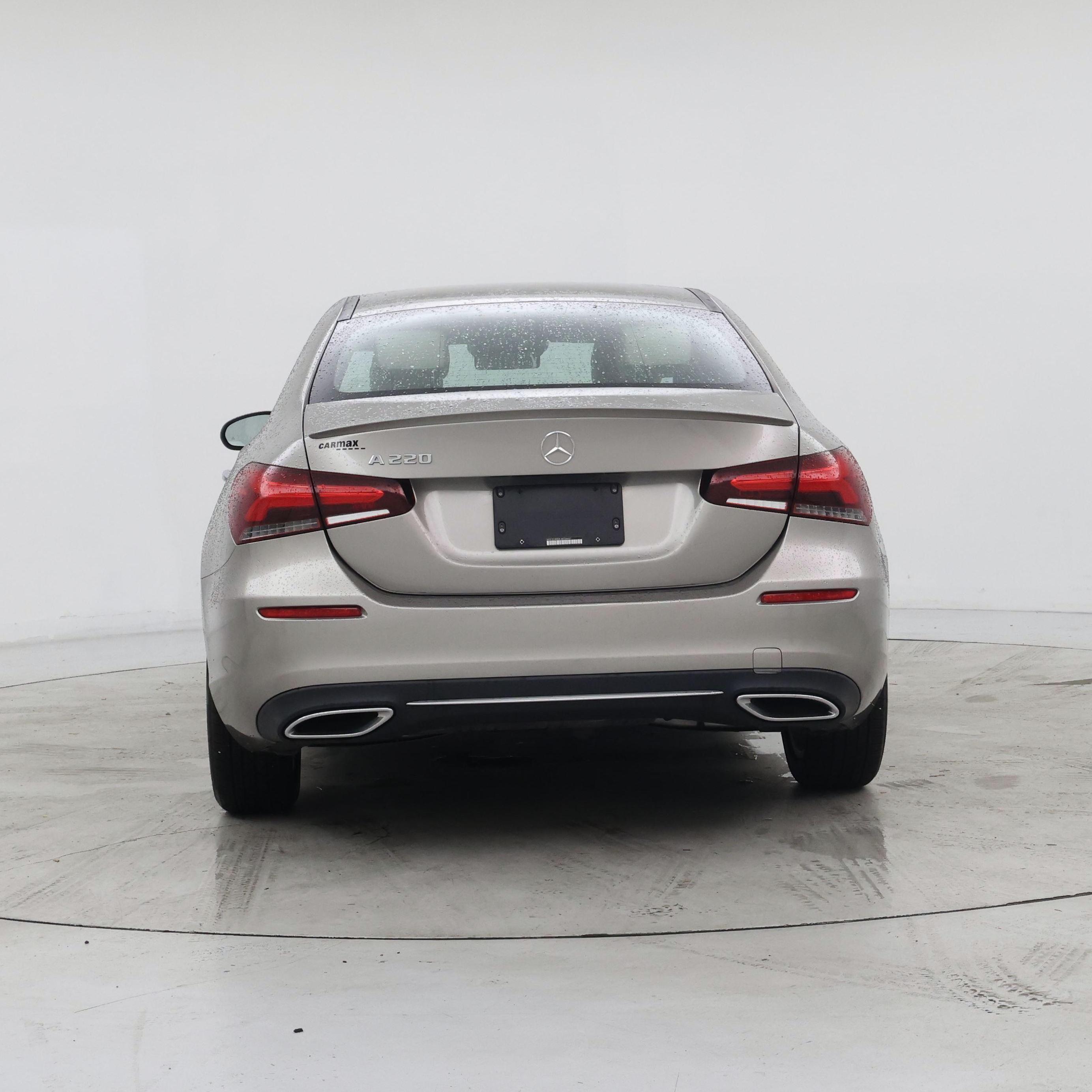 Thumbnail: 2020 Mercedes-Benz A-Class - 6