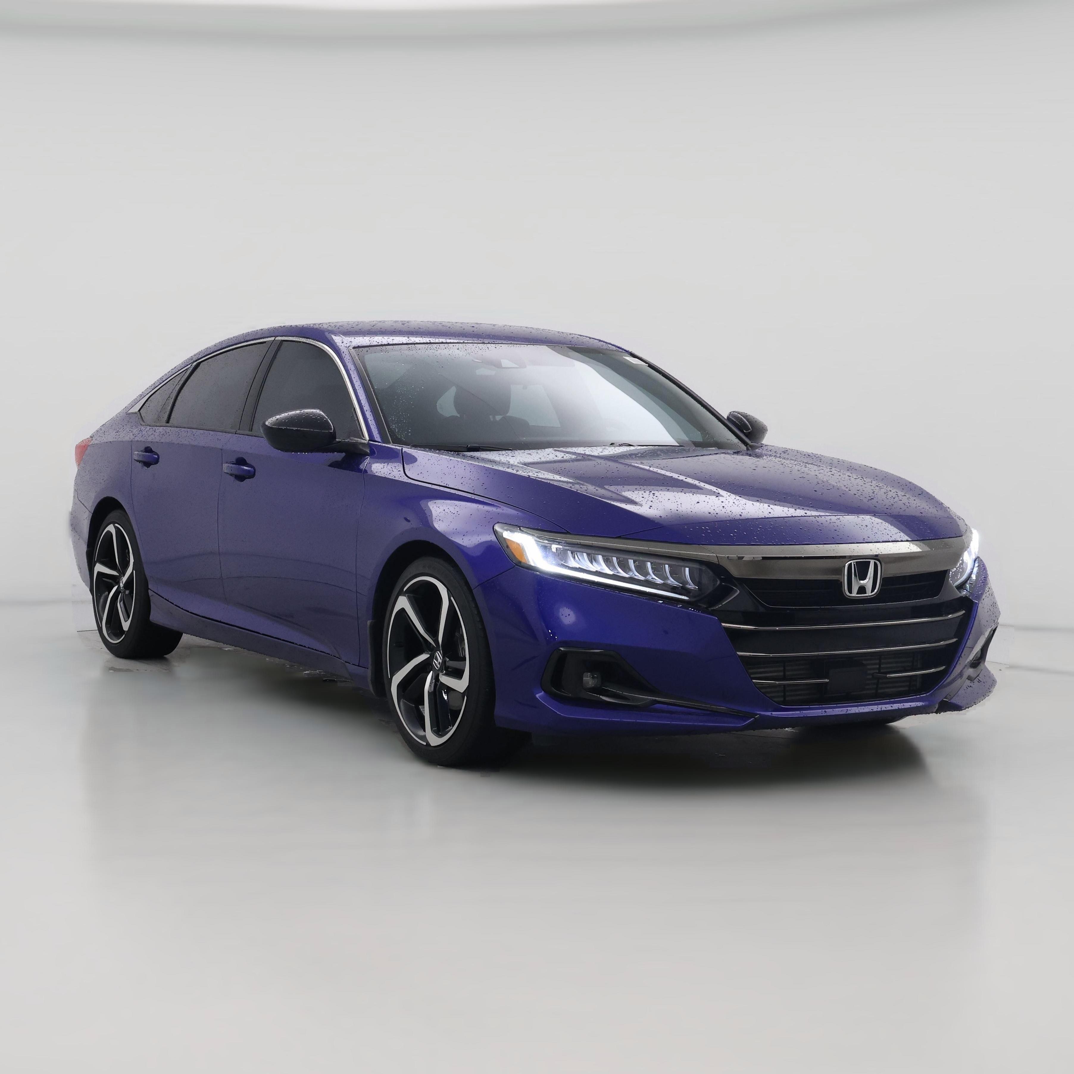 Thumbnail: 2022 Honda Accord - 1